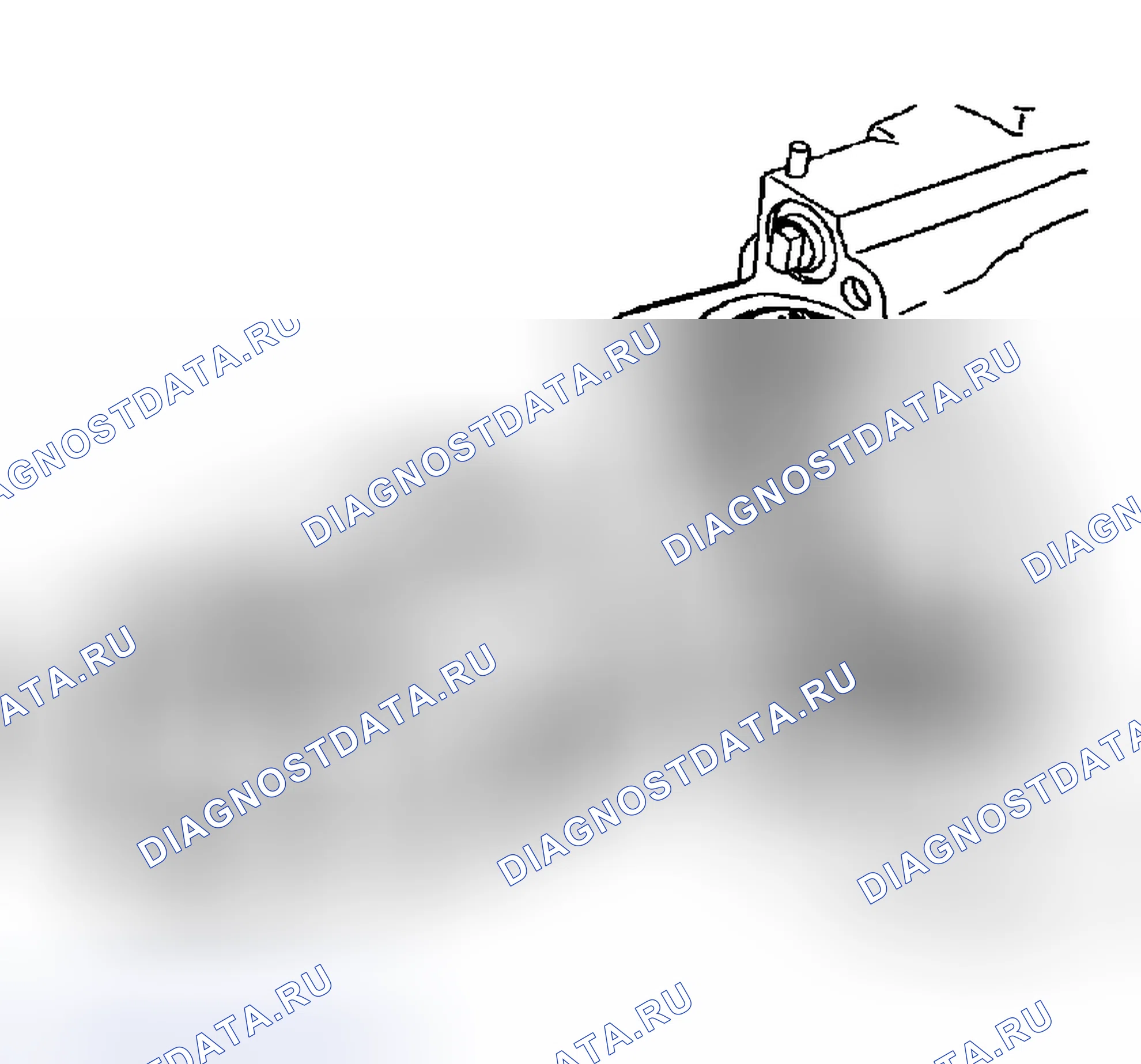 Рис. 96: трансмиссия. Hyundai Venue I