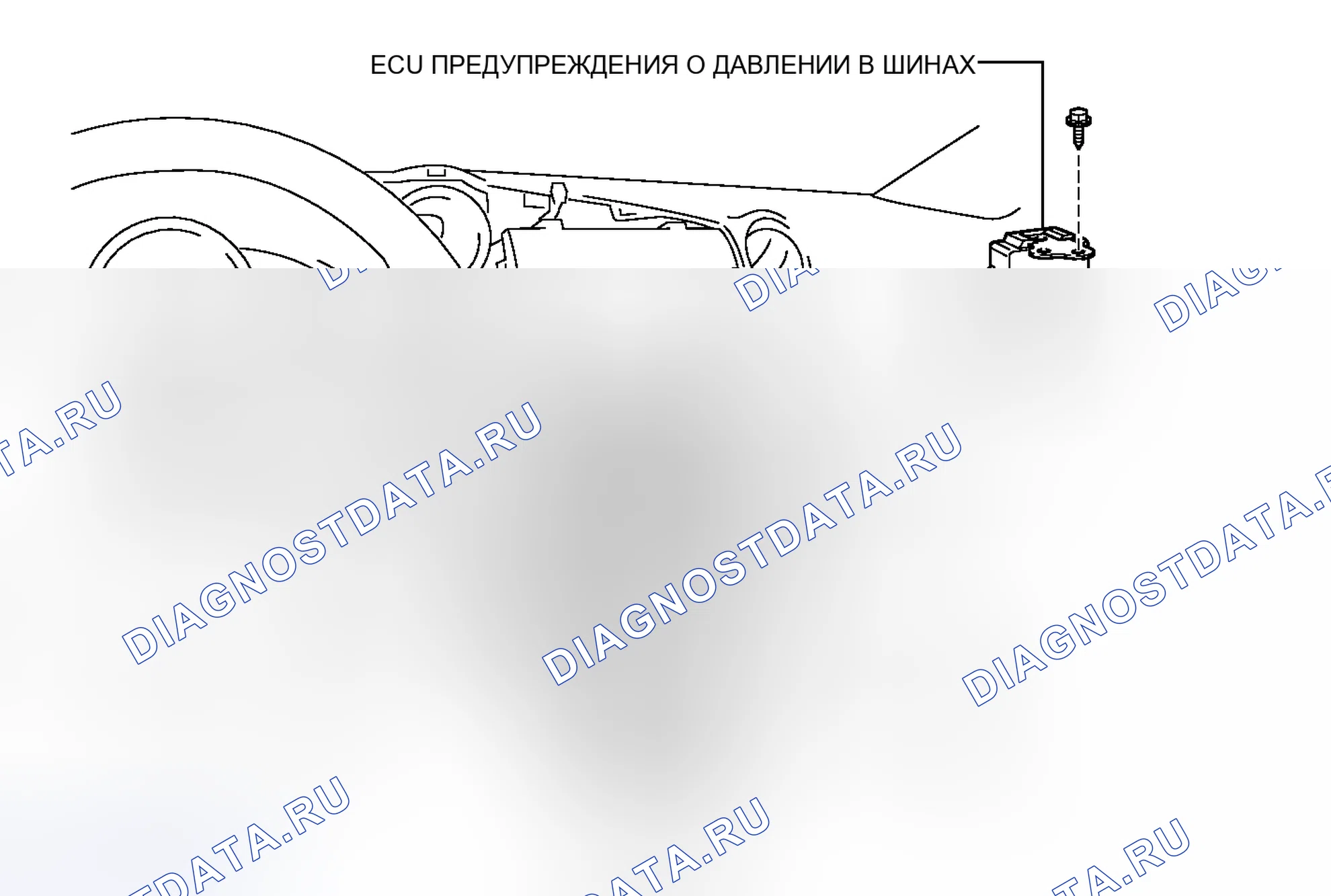 Рис. 51: ИЛЛЮСТРАЦИЯ. Toyota Matrix E140