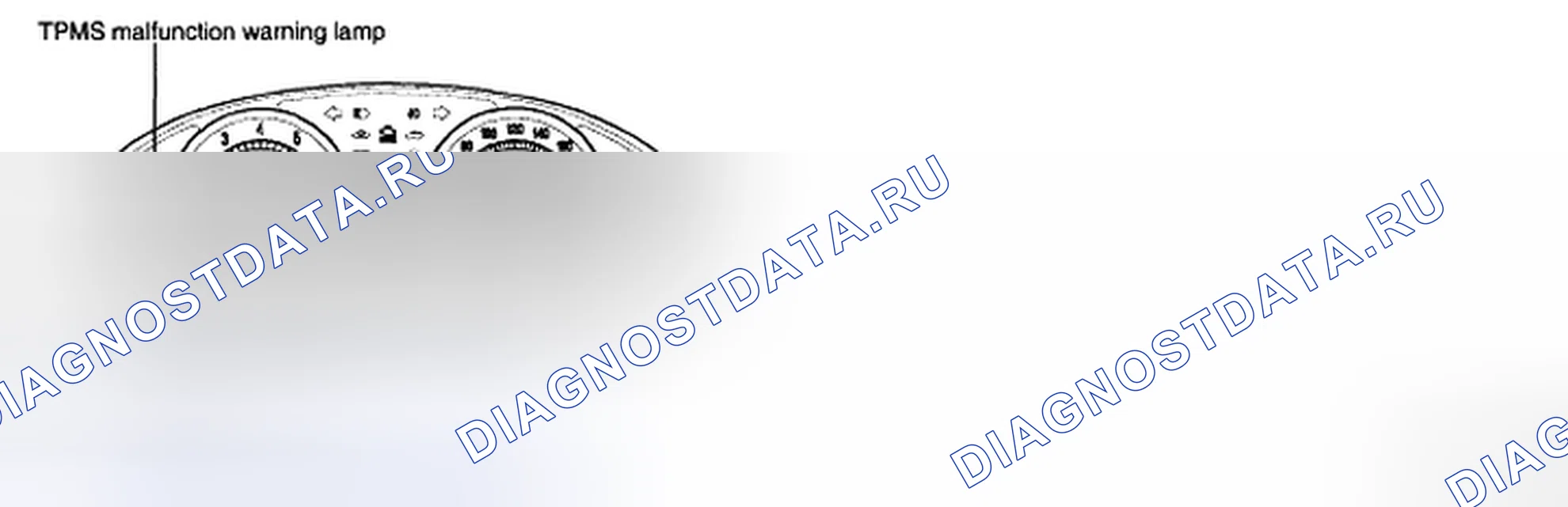 Рис. 61: РАСПОЛОЖЕНИЕ КОМПОНЕНТОВ. Kia Magentis II