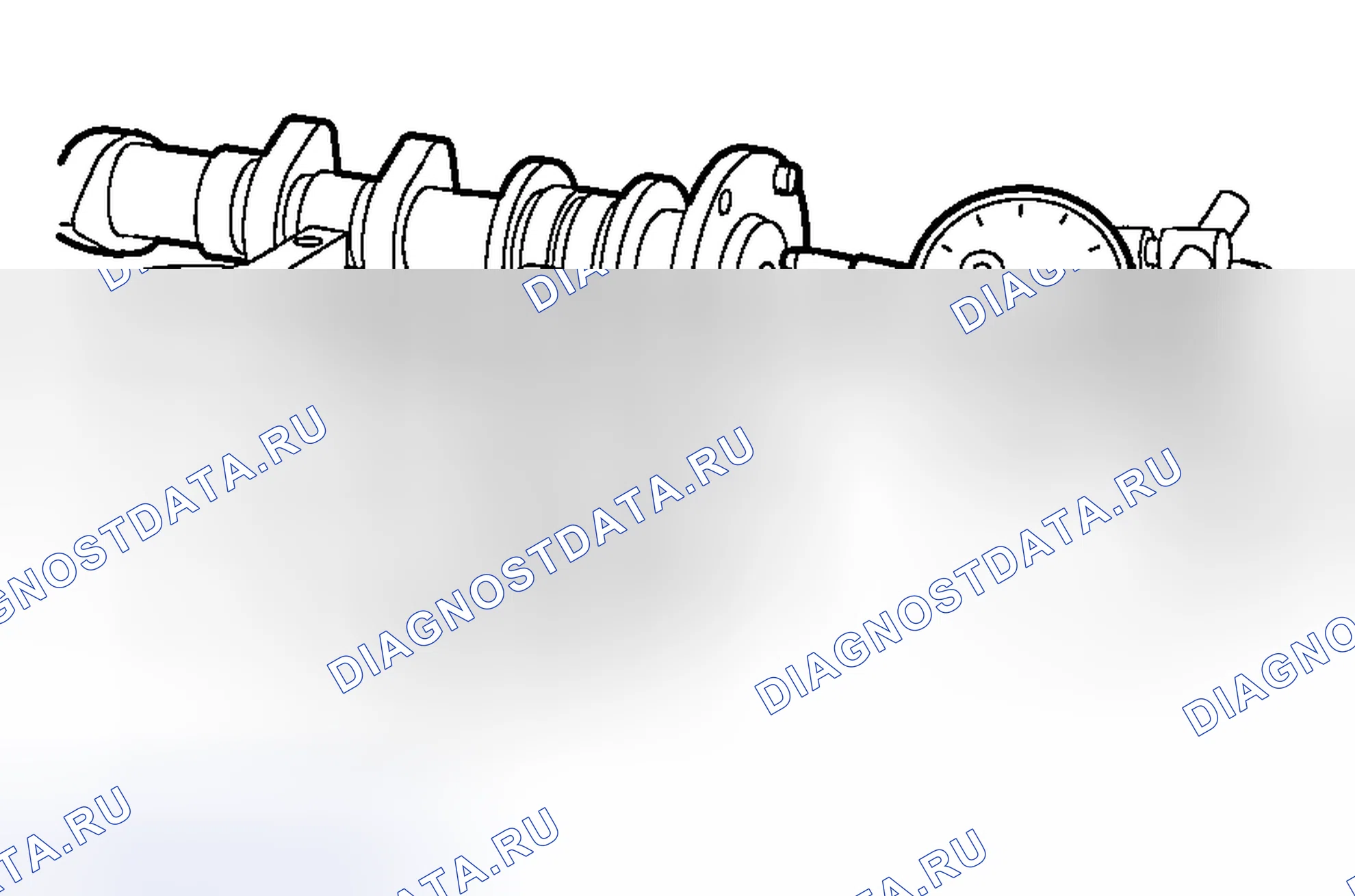 Рис. 419. Subaru Outback BP