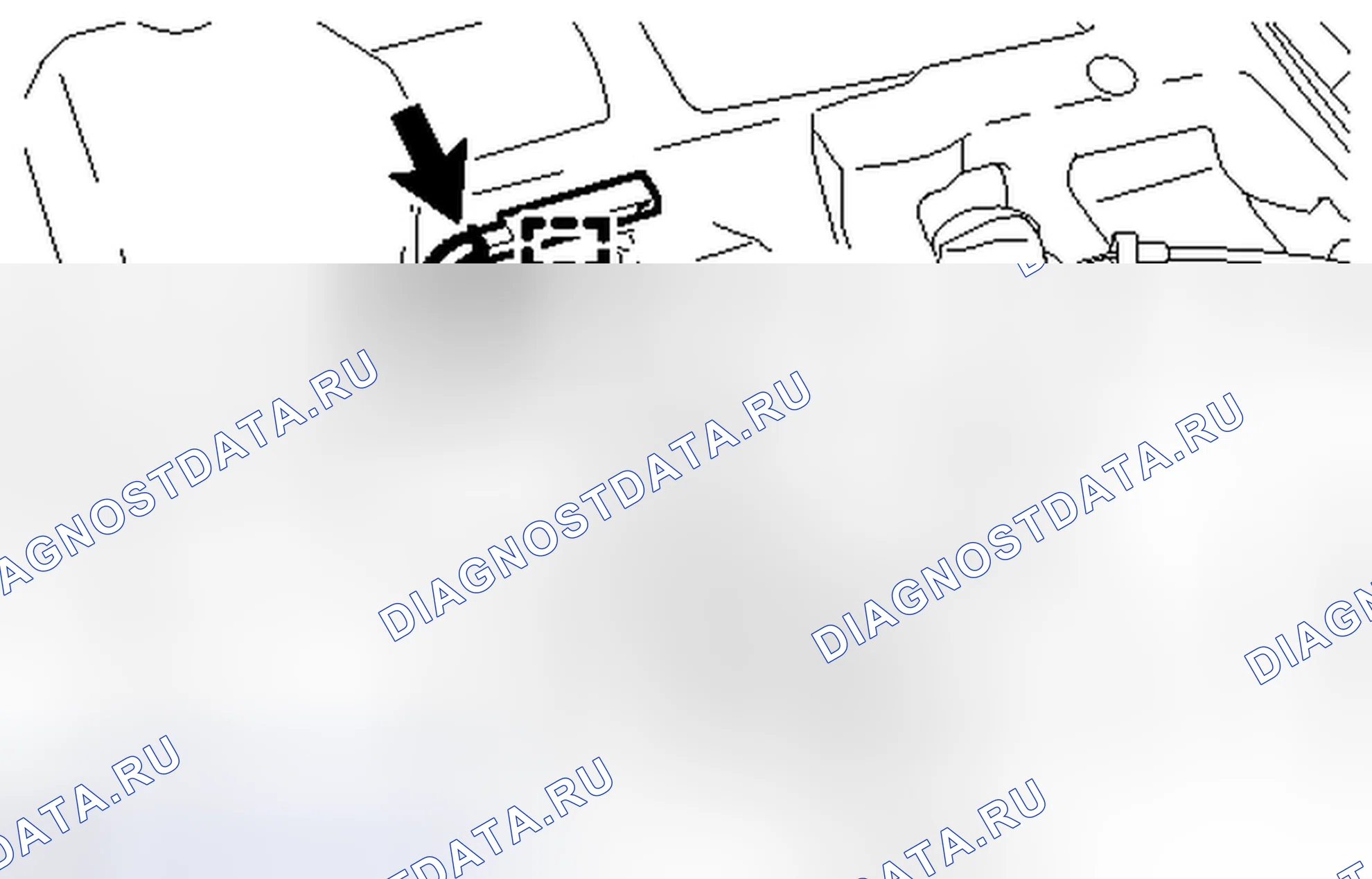 Рис. 405. Toyota Highlander II рестайлинг