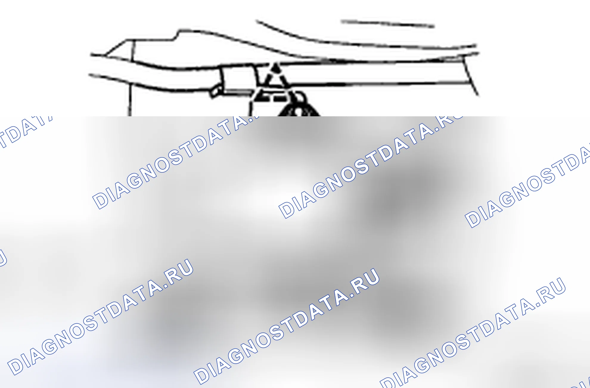 Рис. 120: ДЕМОНТАЖ. Haval H5 II