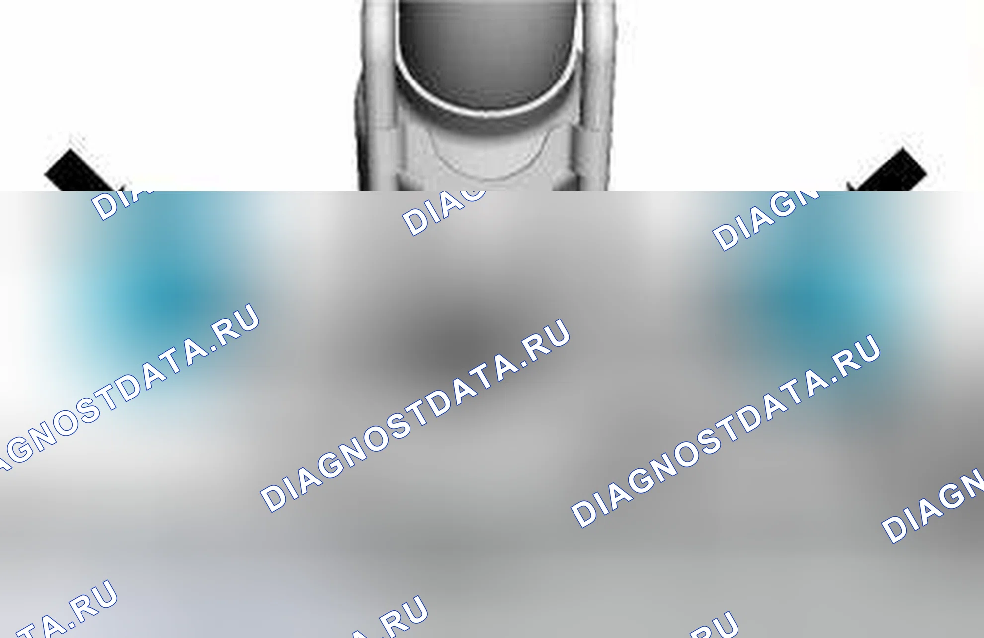 Рис. 508. Volvo S80 II рестайлинг