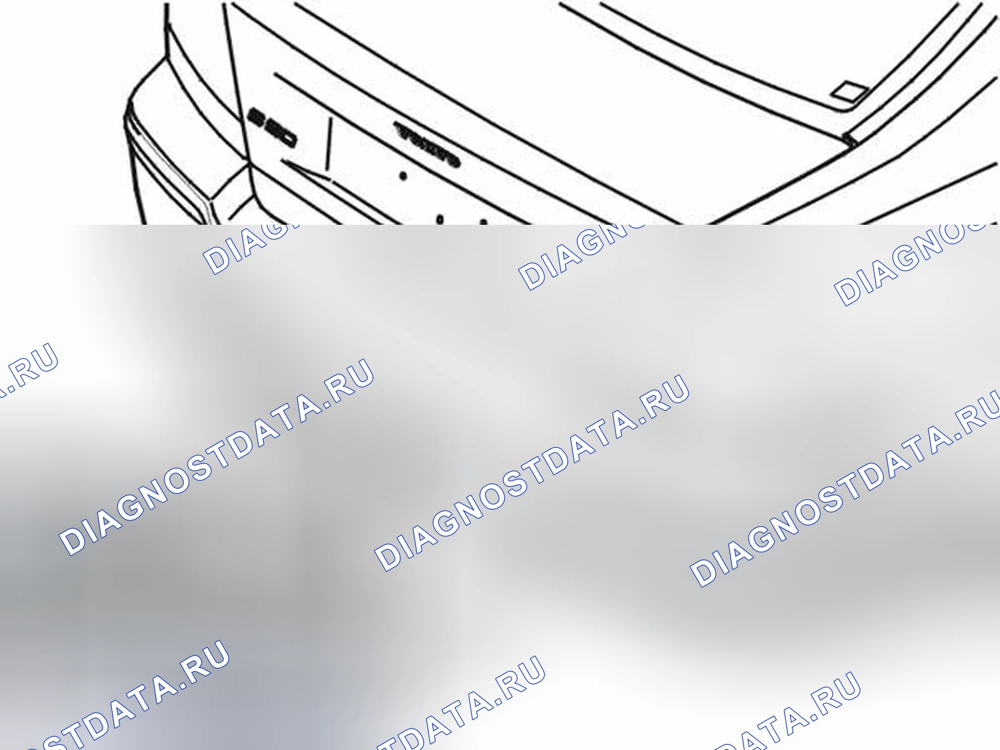 Рис. 249. Volvo S60 I рестайлинг