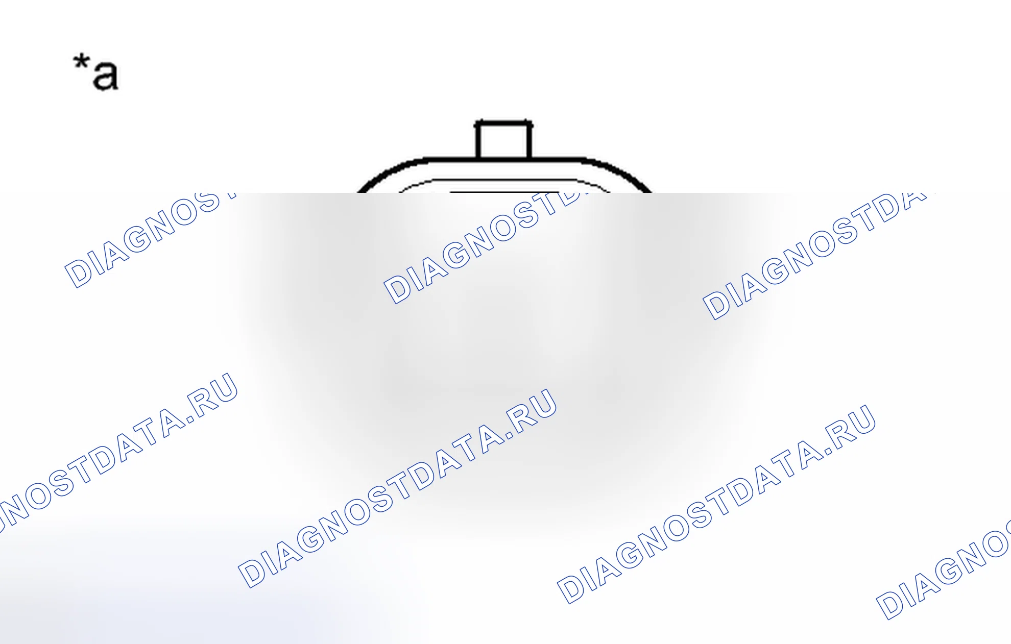 Рис. 34: ИНСПЕКЦИЯ [07 / 2013 -]. Kia Sorento IV