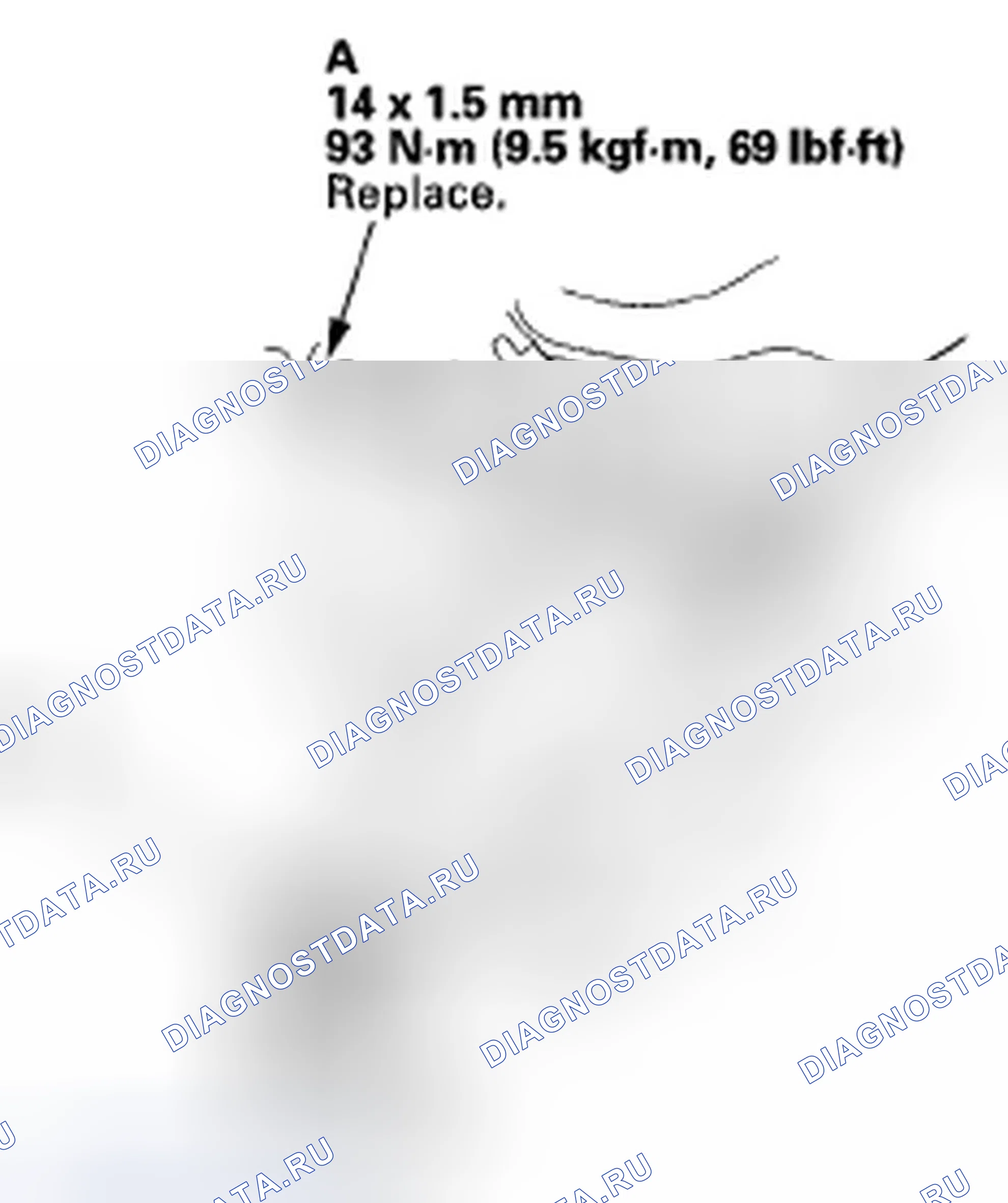 Рис. 81. Honda Element YH2 рестайлинг