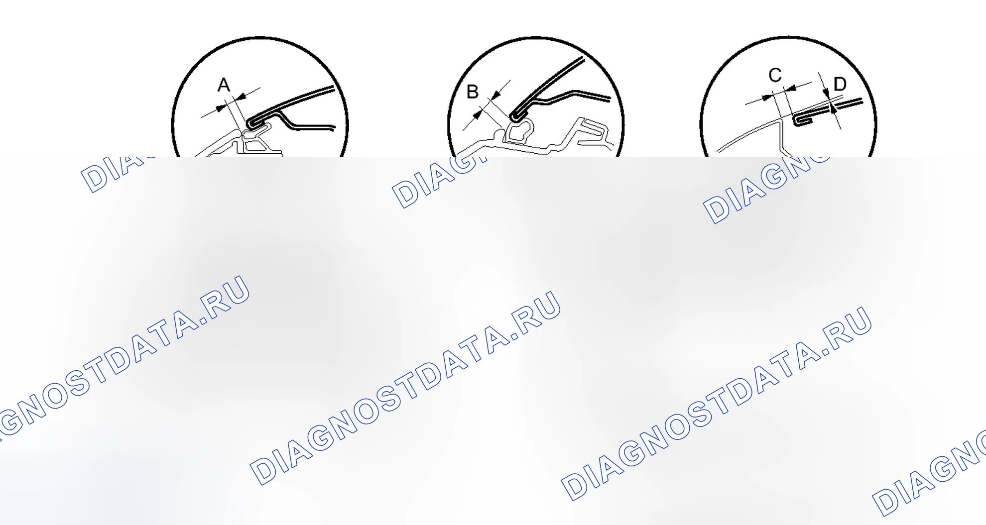 Рис. 150. Toyota Tacoma II рестайлинг