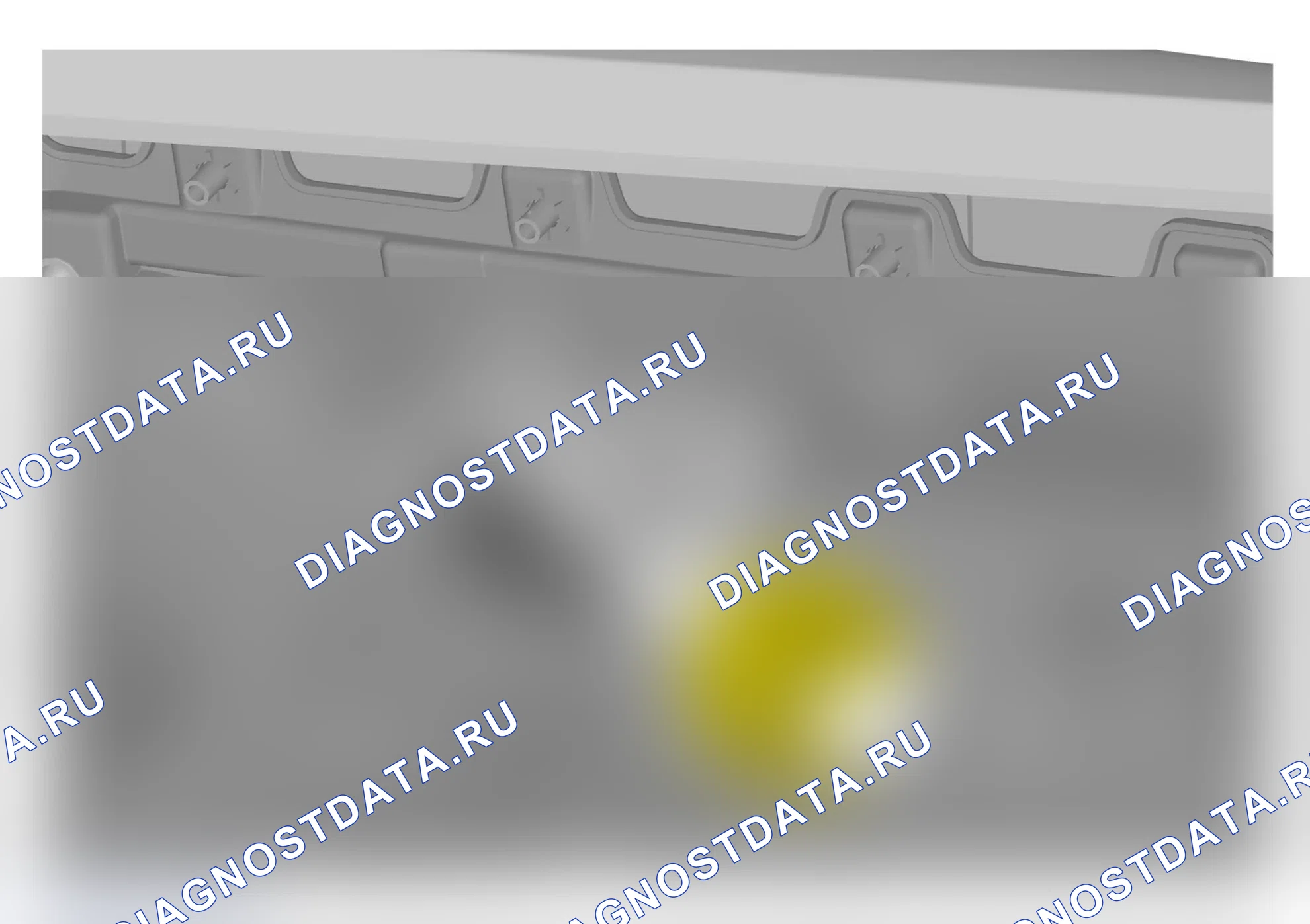 Как снять и установить переключатель блокировки с центральным управлением — Haval Chitu. Haval Chitu I