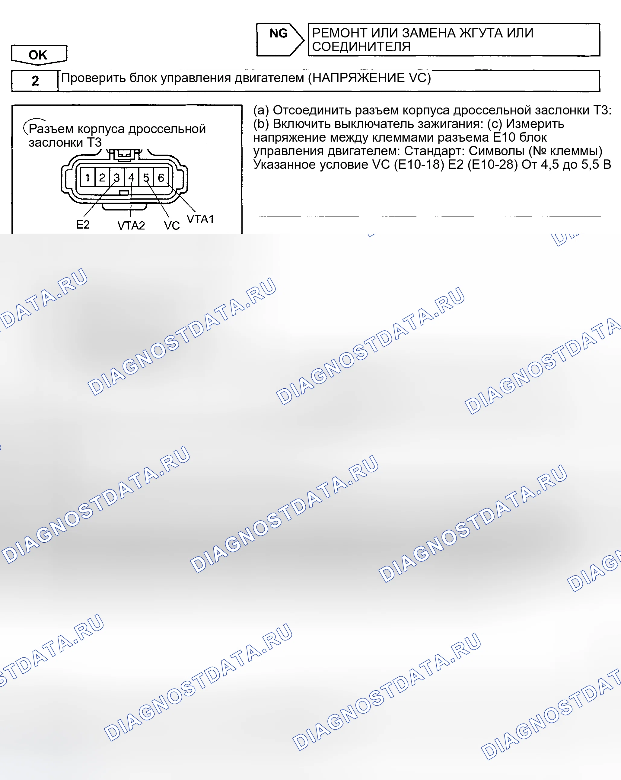 Рис. 564. Toyota Avalon XX20 рестайлинг