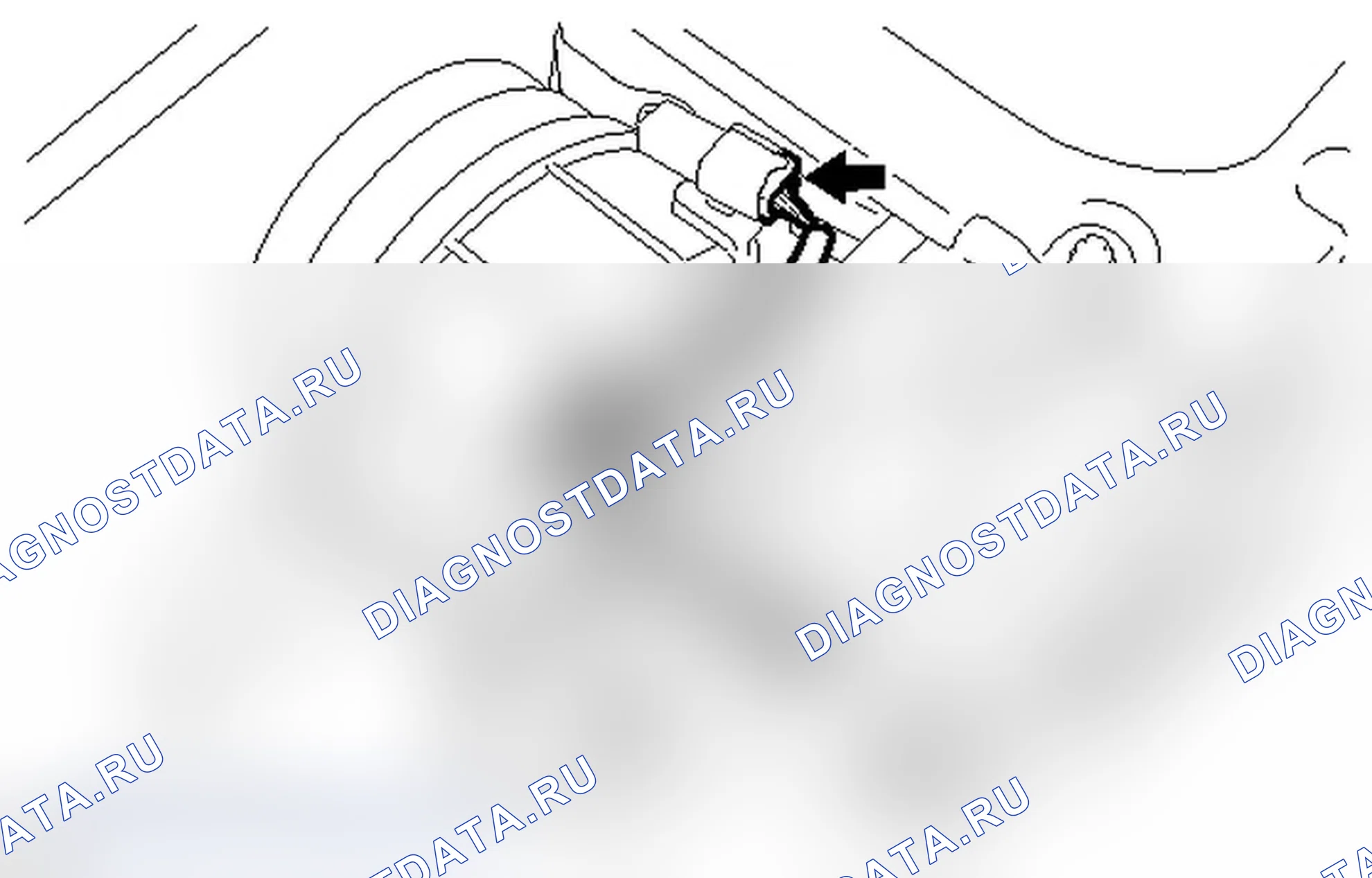 Рис. 63: ДЕМОНТАЖ. Toyota Prius C I