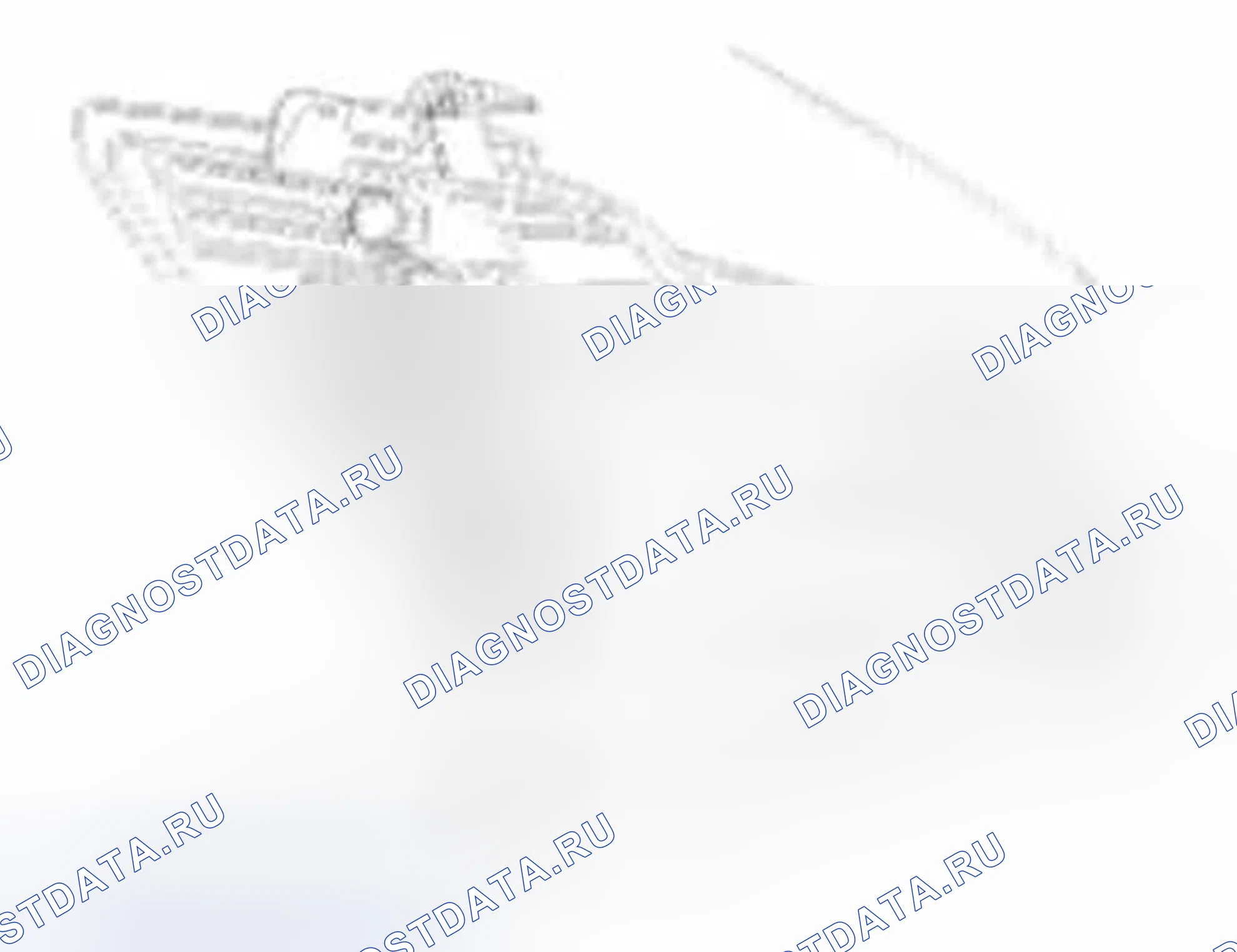 Рис. 35: Передняя противотуманная фара. Hyundai Sonata VI