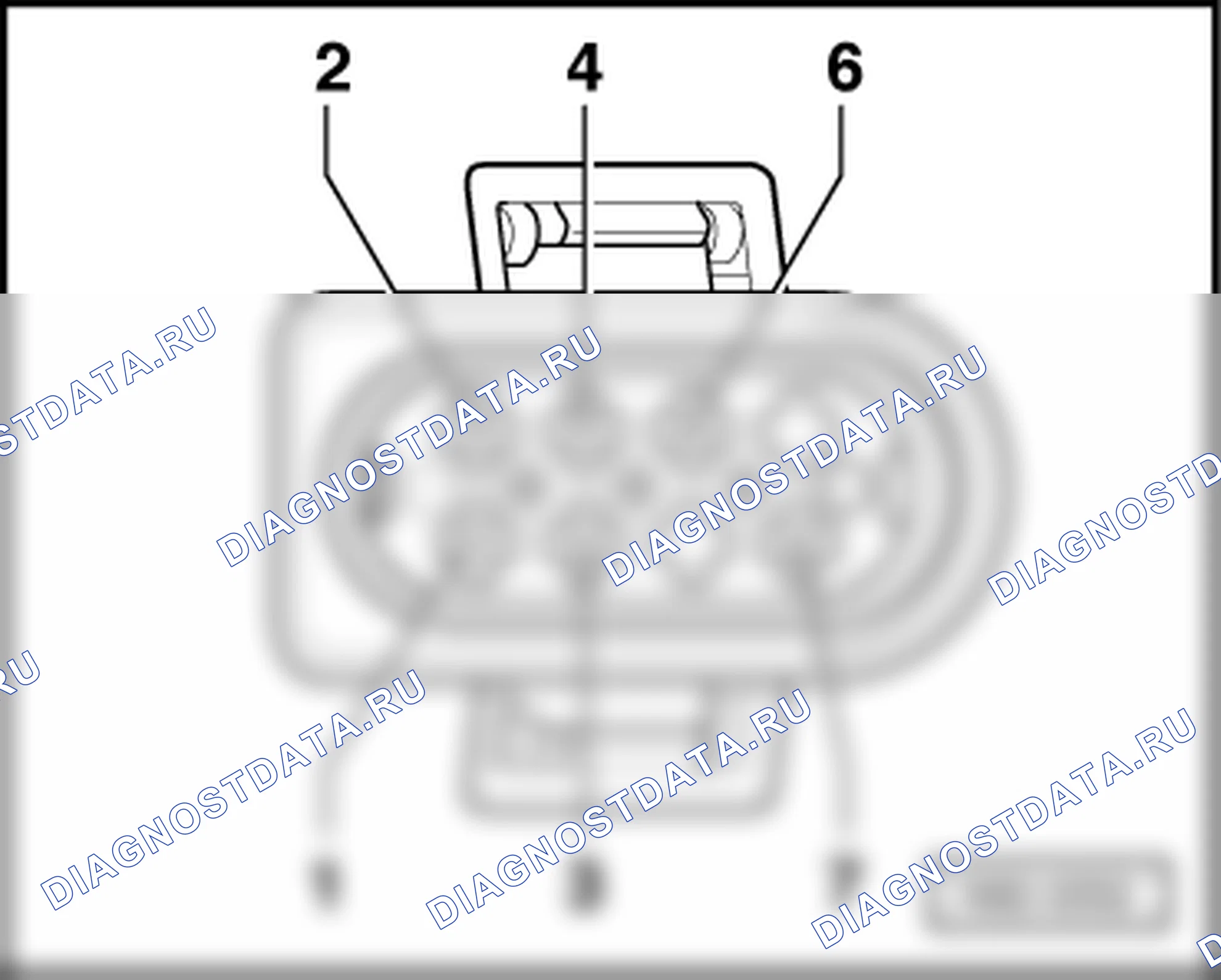 Auxiliary отопитель -B5W- S / -D5W- S, vehicles 06.2000 ▸. SEAT Alhambra I