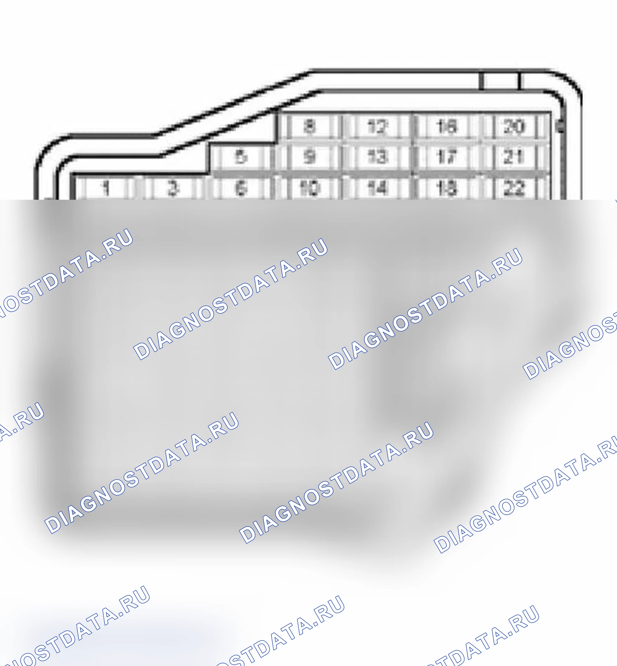 Рис. 20: Требования к испытаниям. Audi A6 C5
