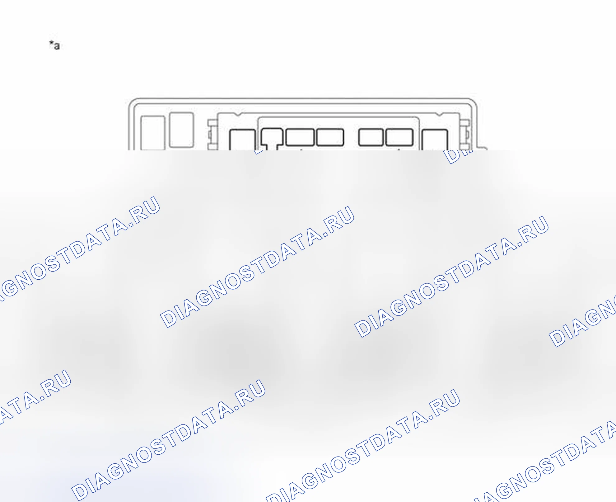 Рис. 189: ПОРЯДОК ВЫПОЛНЕНИЯ РАБОТ. Toyota Highlander III