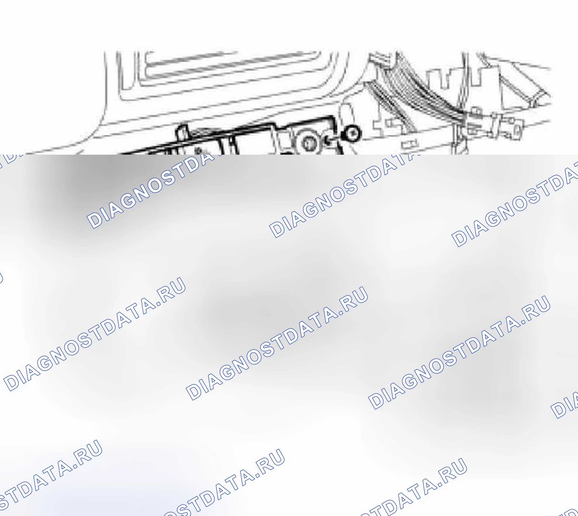 Рис. 101: Удаление. Land Rover Freelander L314