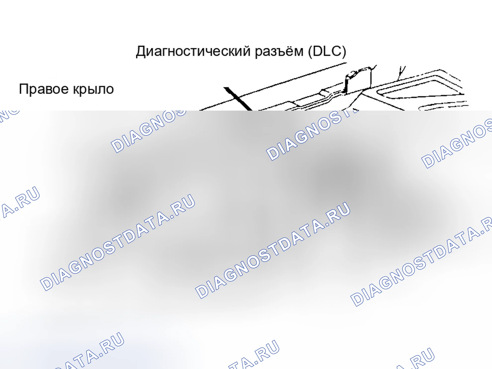 Рис. 173: ОЧИСТКА ДИАГНОСТИЧЕСКИХ КОДОВ НЕИСПРАВНОСТЕЙ. Dodge Dakota WS 