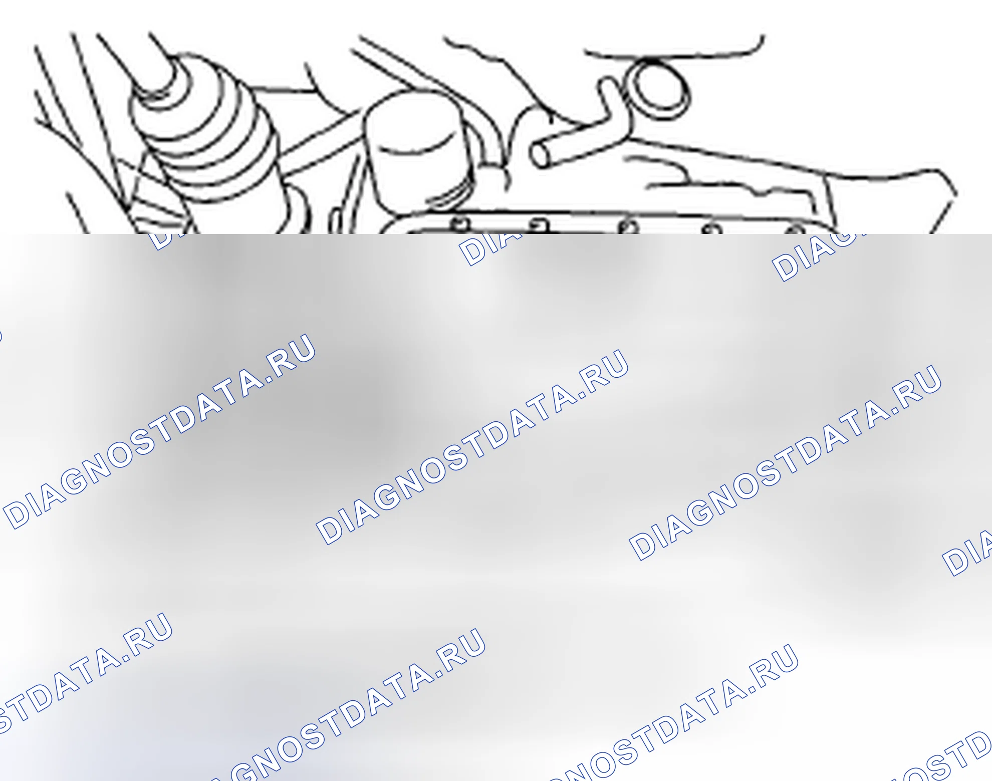 Рис. 63. Subaru Legacy BL/BP рестайлинг