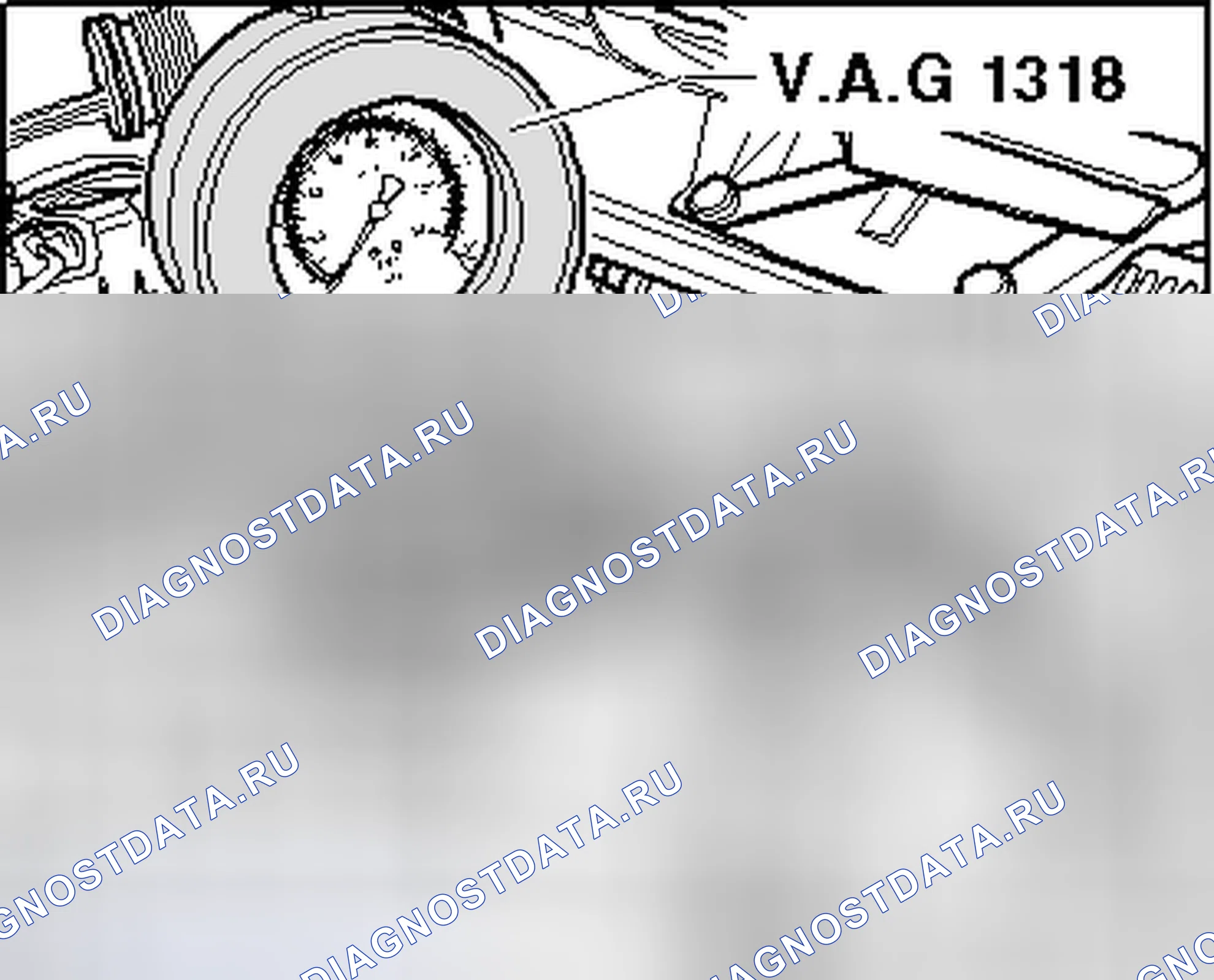 Рис. 32. Volkswagen Touareg I рестайлинг