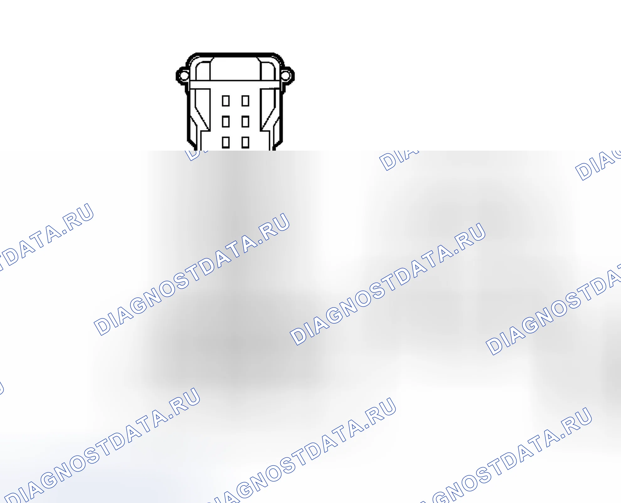 Рис. 22. Ford Cab & Chassis F350 Super Duty 