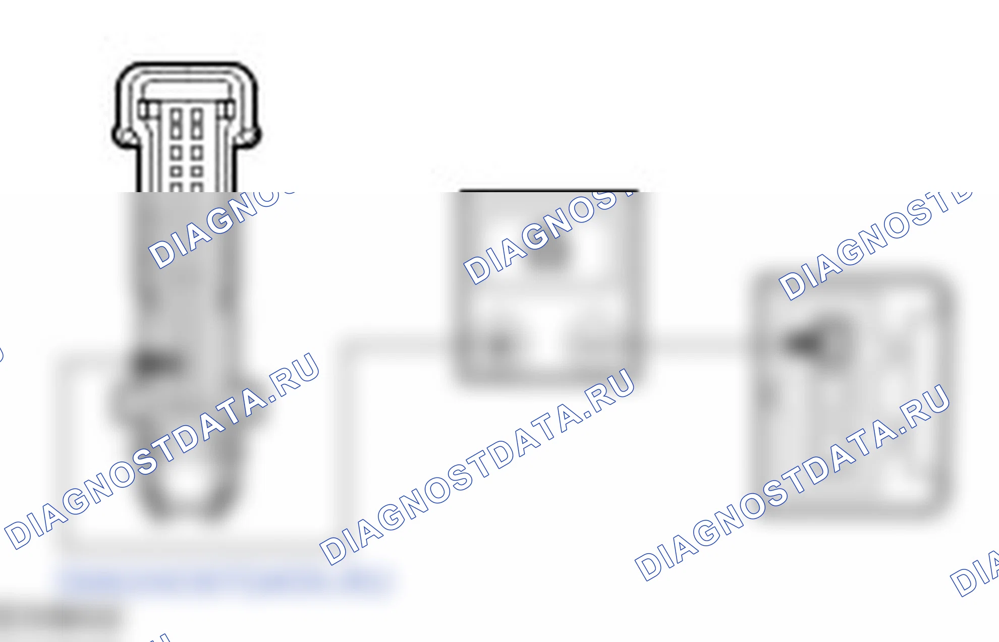 Диагностика щитка приборов (IPC). Ford Transit Connect I рестайлинг