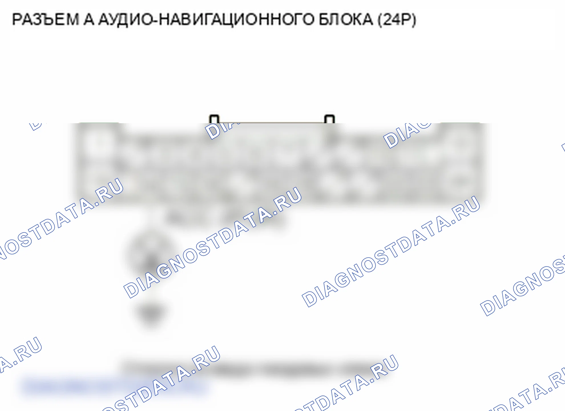 Рис. 265: Навигационный дисплей остается включенным с выключателем зажигания в положении замок (0). Honda Insight ZE2