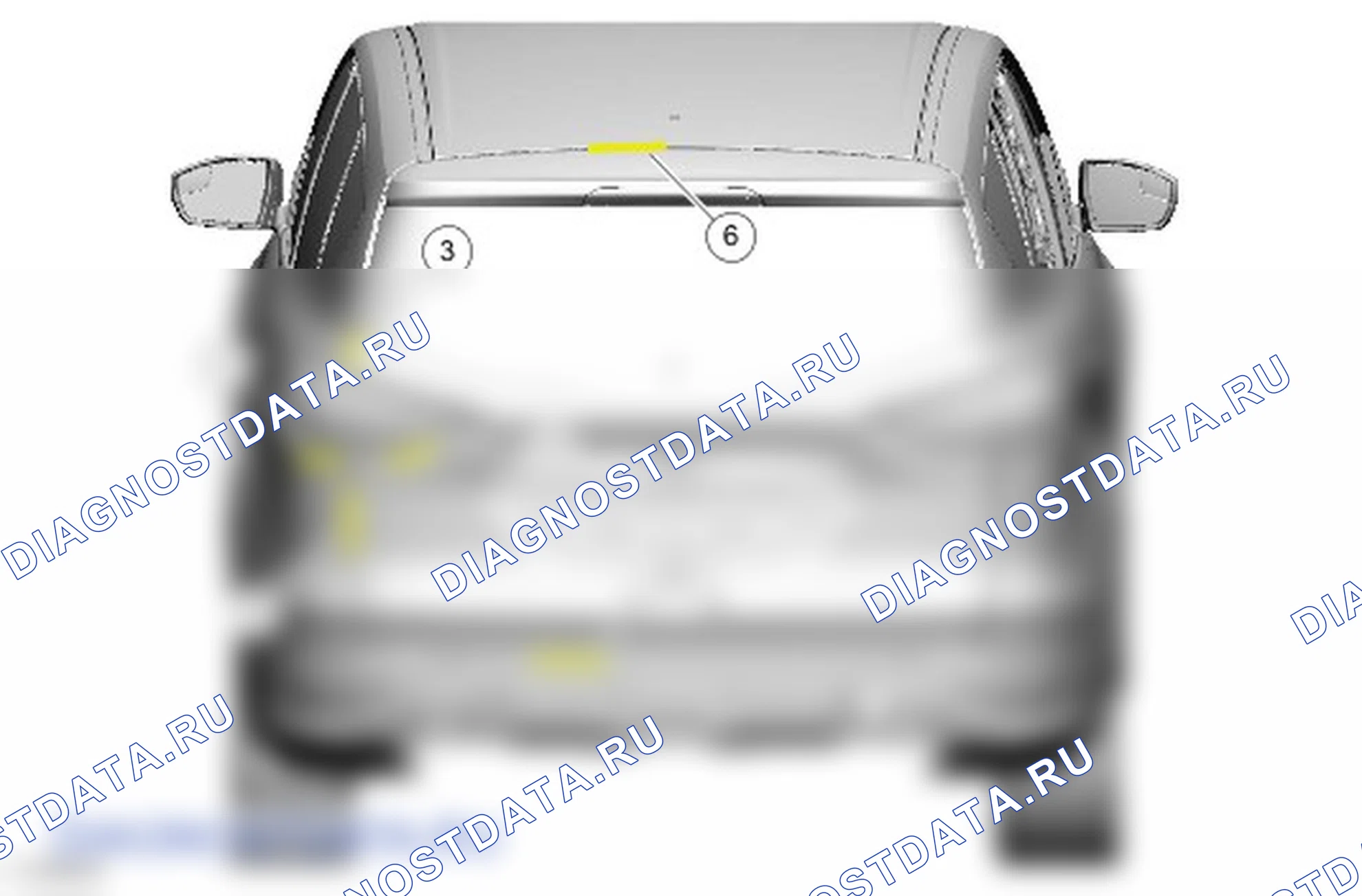 Кузов и рама: описание и работа. Ford Kuga II