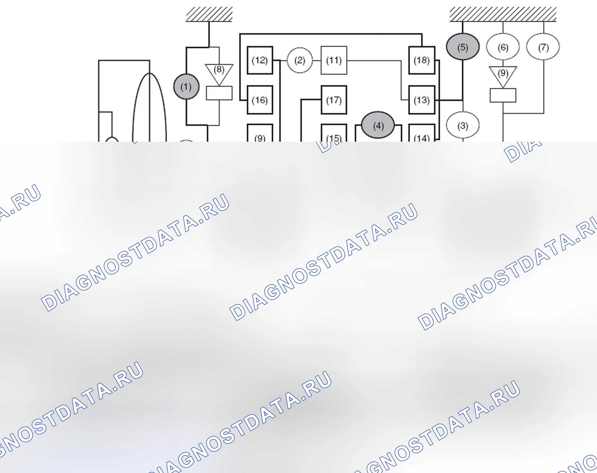 Рис. 260. Subaru Tribeca WX рестайлинг