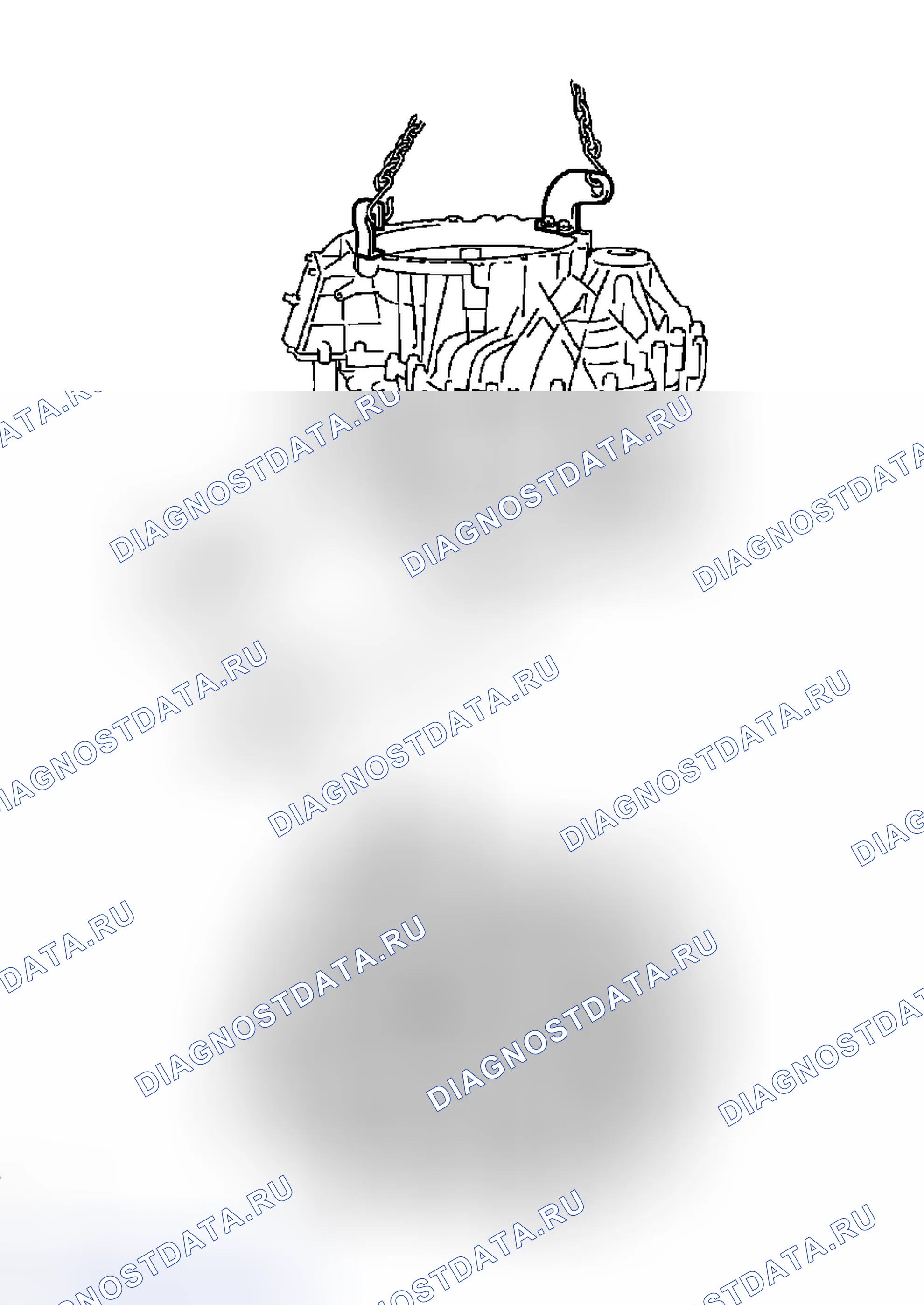Рис. 162. Toyota Prius II рестайлинг