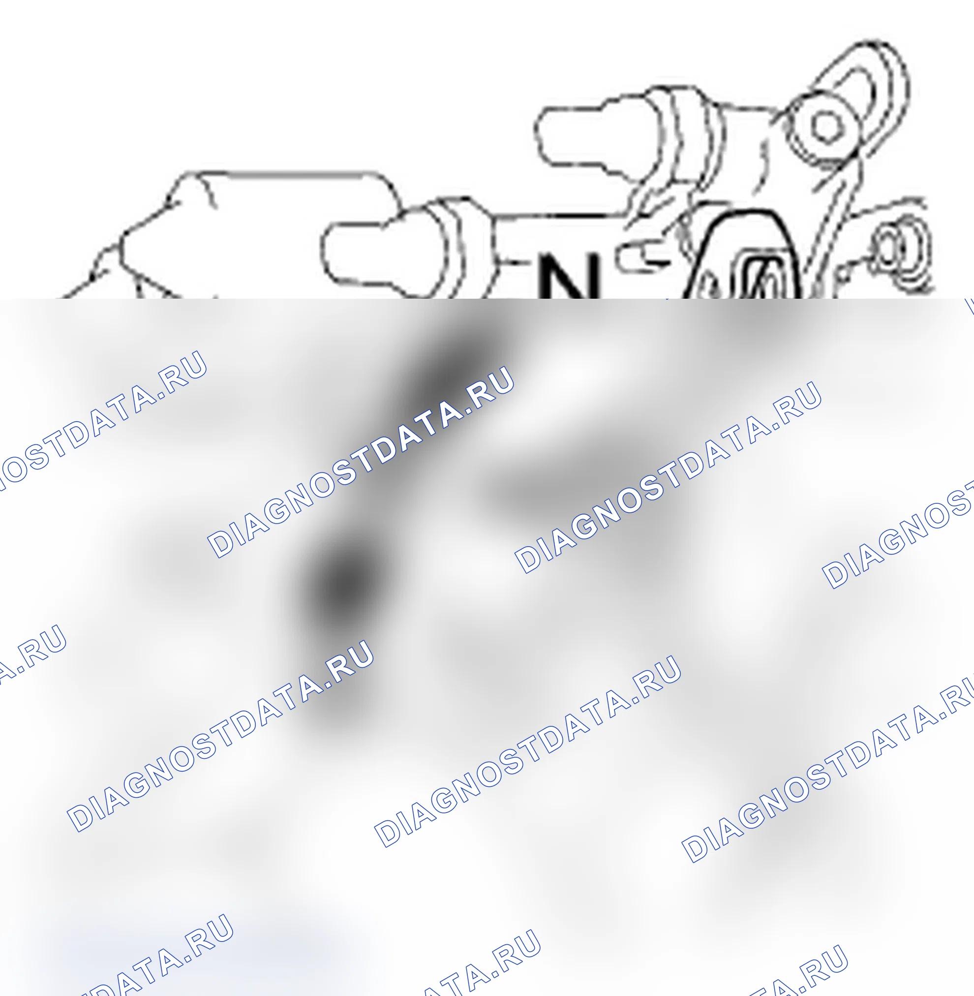 Рис. 353. Acura MDX II рестайлинг
