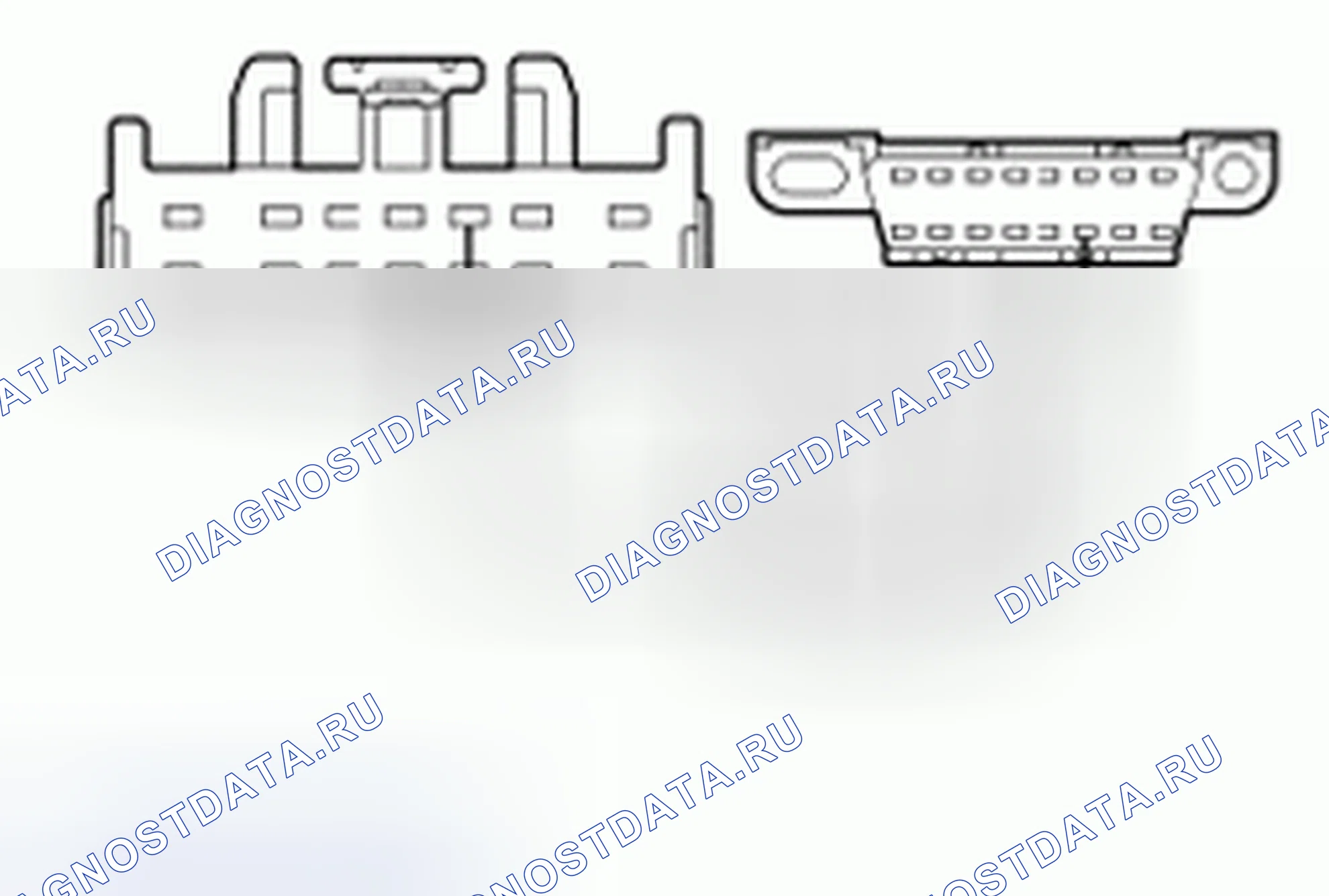 Рис. 18. Ford Pickup F250 Super Duty II