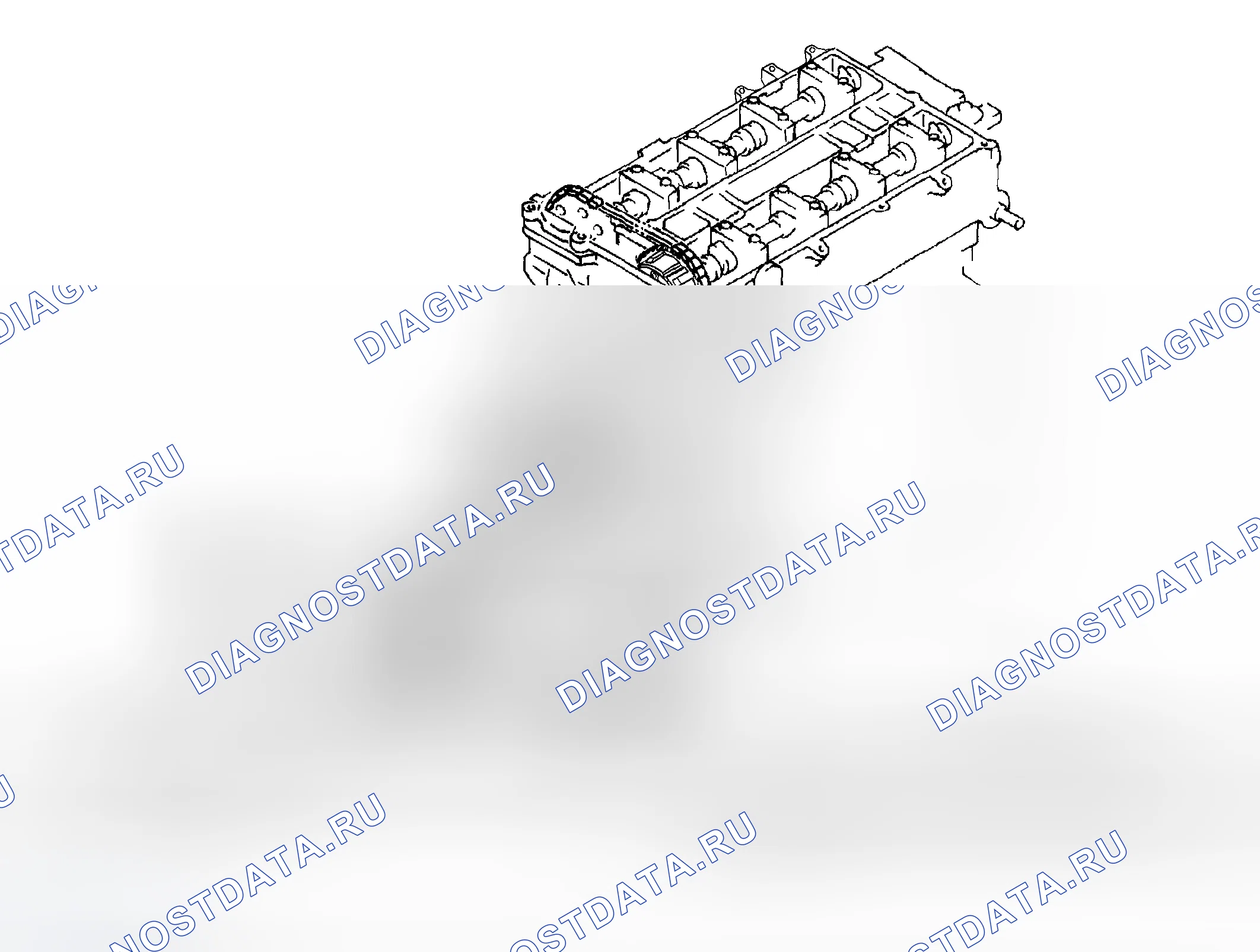 Рис. 63: ЗАМЕНА ПЕРЕДНЕГО САЛЬНИКА [L3]. Honda CR-V II