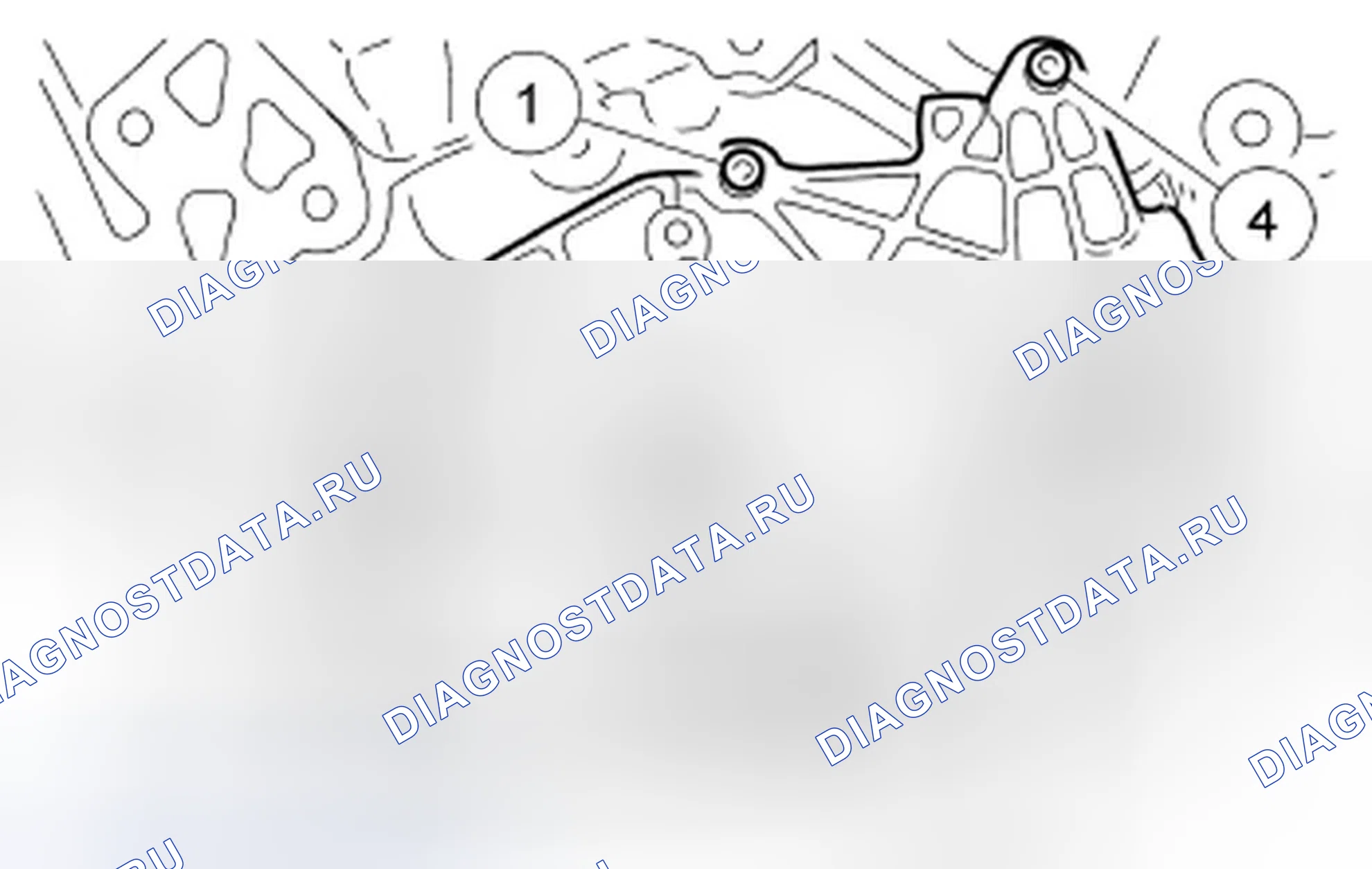 Рис. 381: Установка. Ford Escape I рестайлинг 2