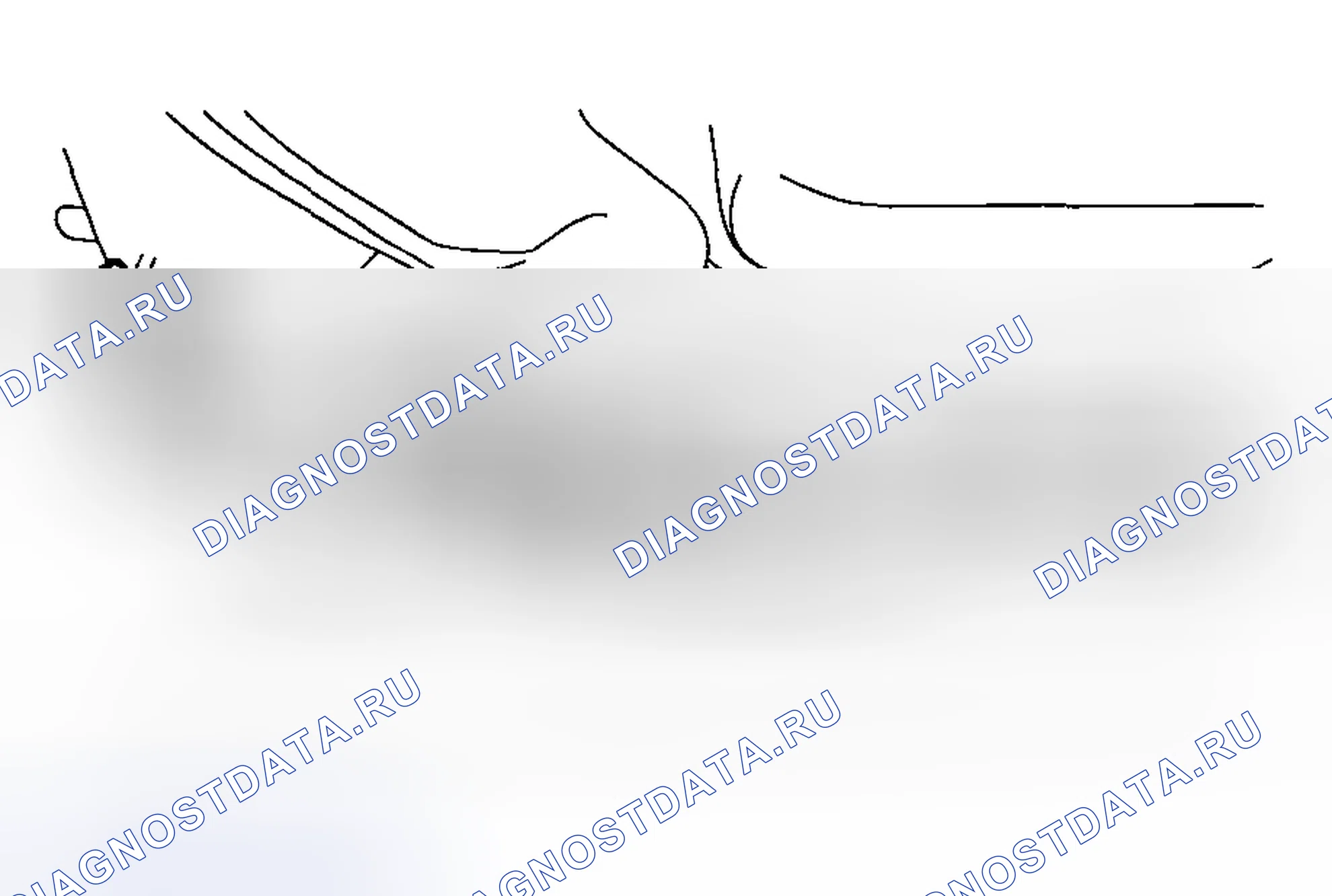 Рис. 493. Subaru Impreza GD/GC/GG рестайлинг