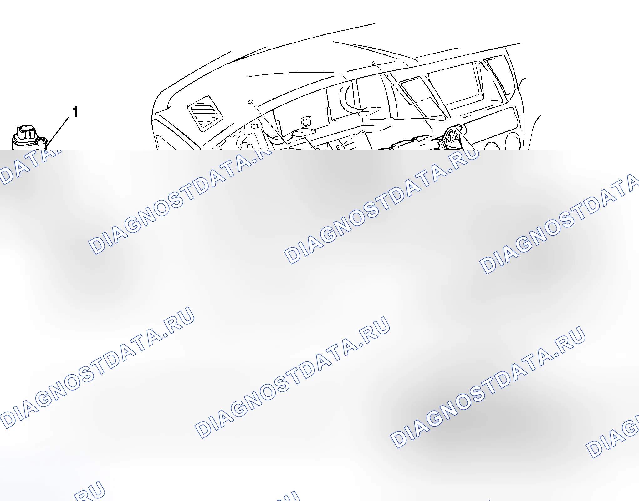Рис. 405: ДЕМОНТАЖ И МОНТАЖ. Mitsubishi Lancer Evolution IX