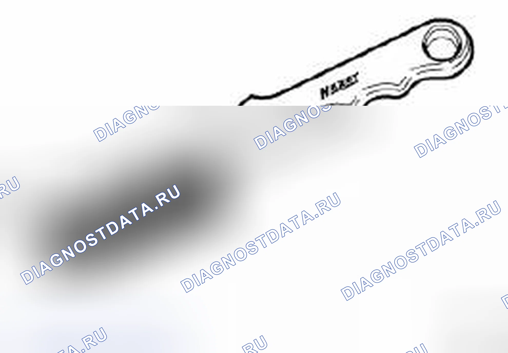 Рис. 276: 34 1 090 Щетка из стальной проволоки. MINI Cooper S Clubman I рестайлинг