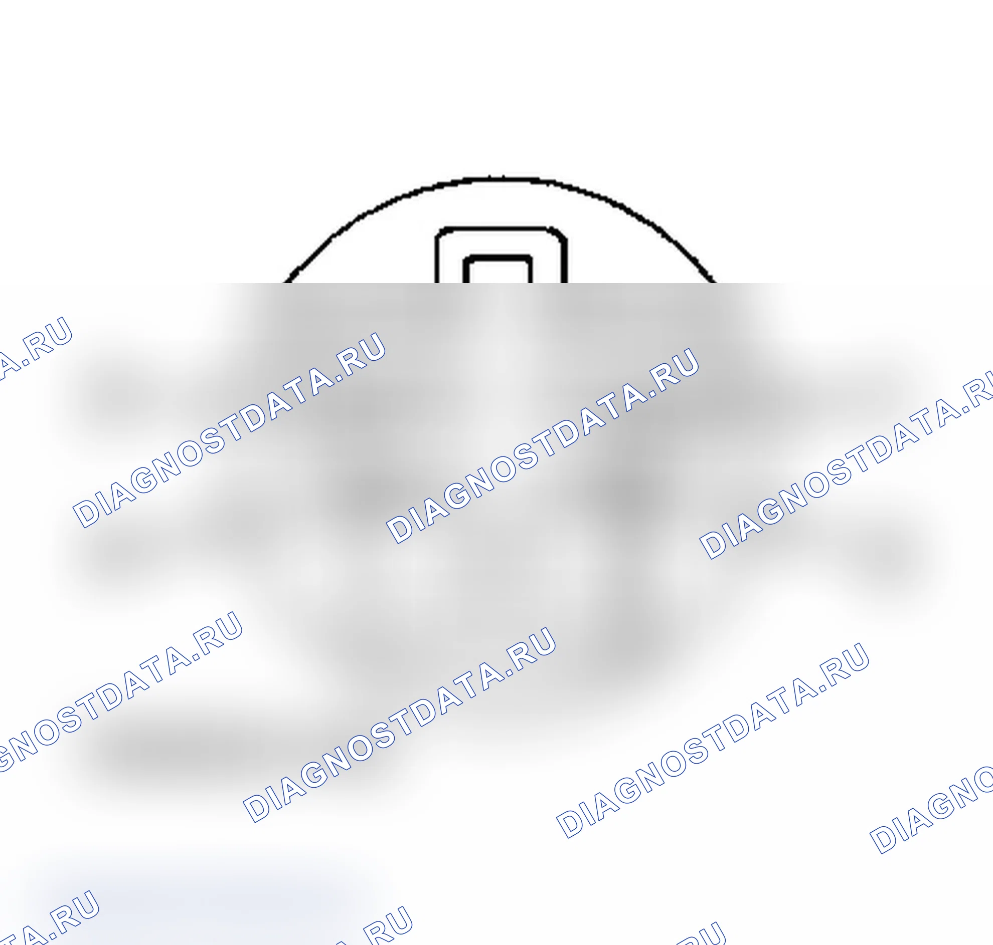 Рис. 92: Выключатель BRAKELIGHT. Chevrolet Prizm I