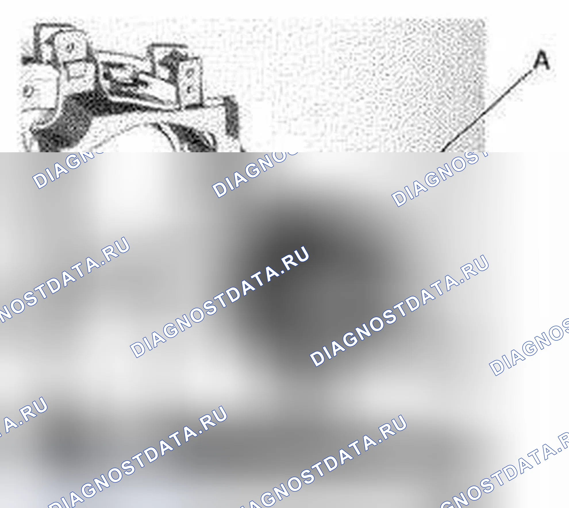 Рис. 54: Замена противотуманного света. Acura TSX II
