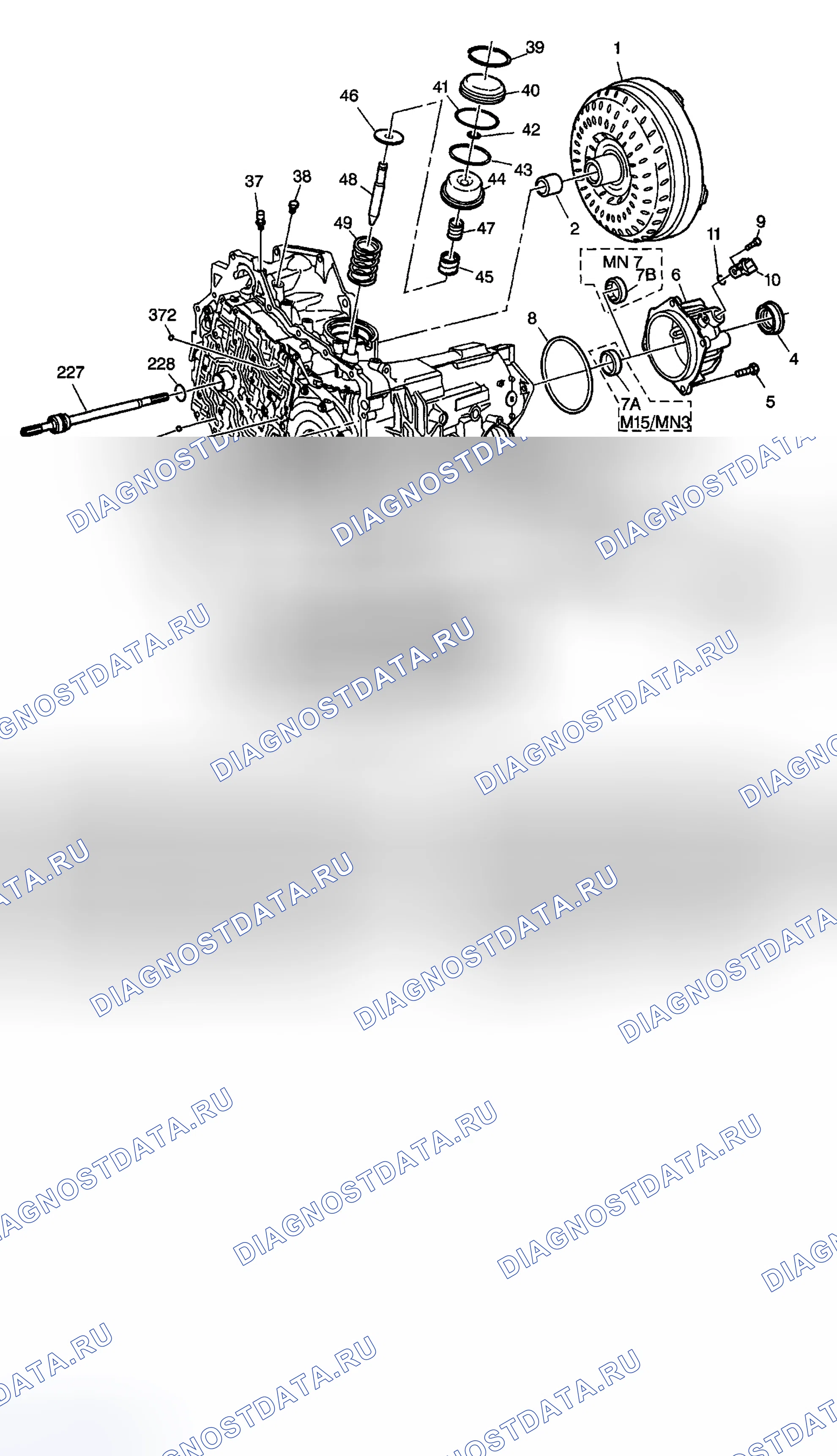 Рис. 279. Pontiac Montana I