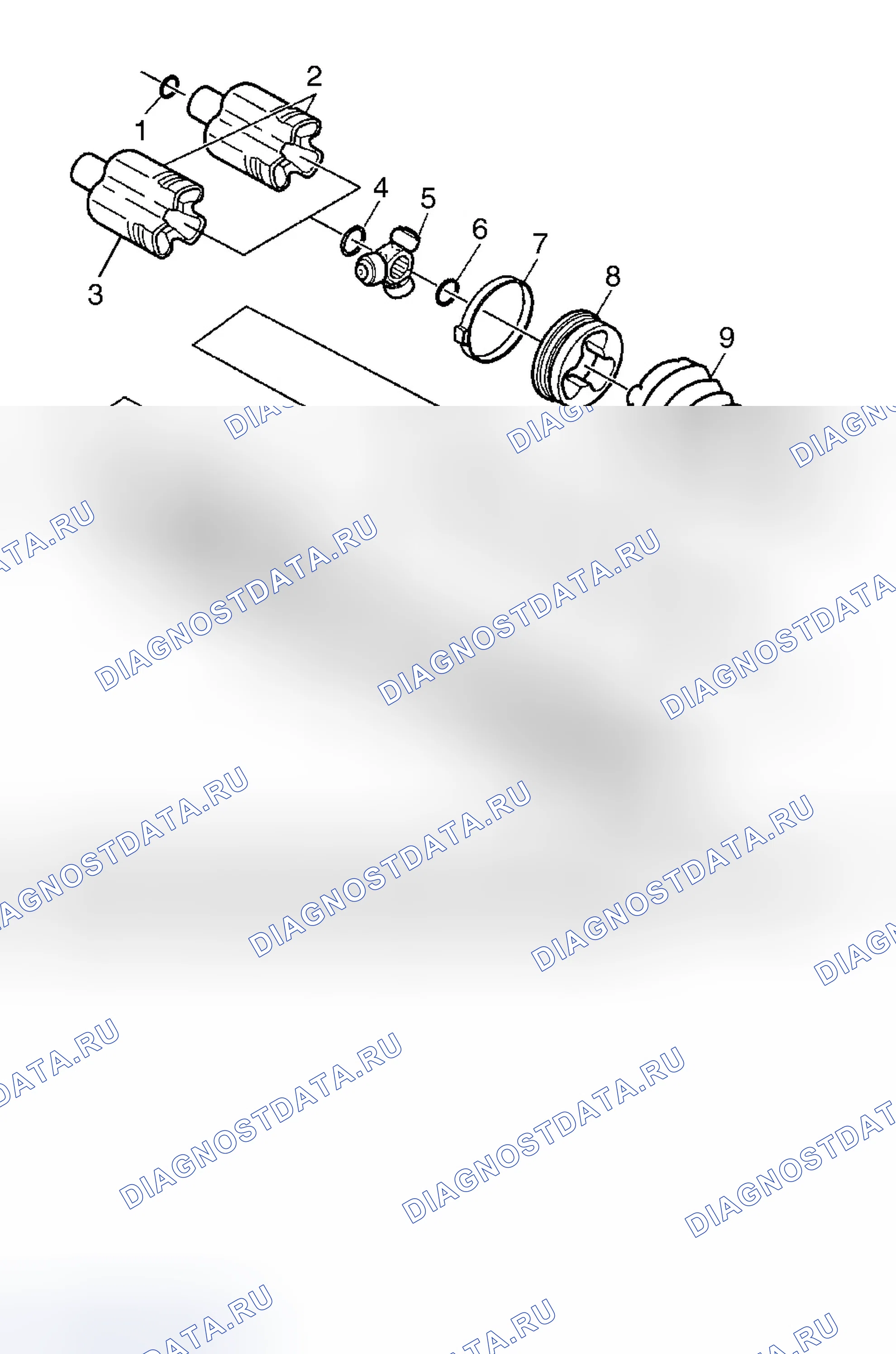 Рис. 4. Chevrolet Impala VIII