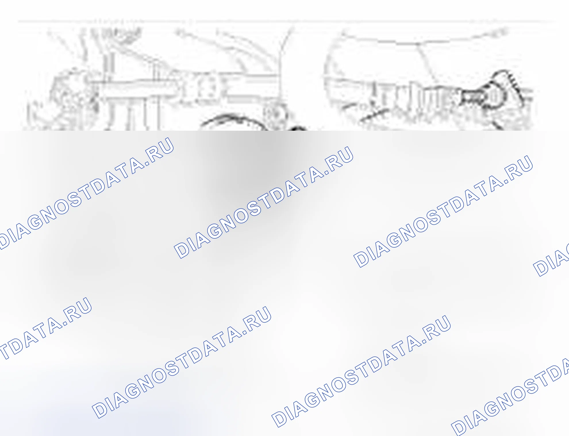 Рис. 24: Демонтаж. Geely Vision X3 Pro I