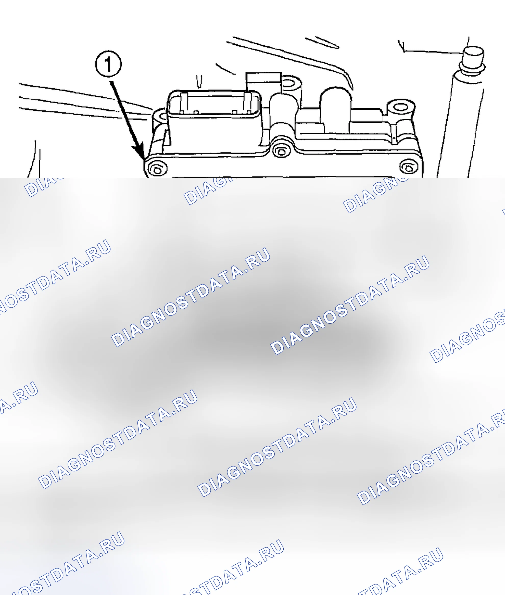 Рис. 555. Chrysler Sebring II