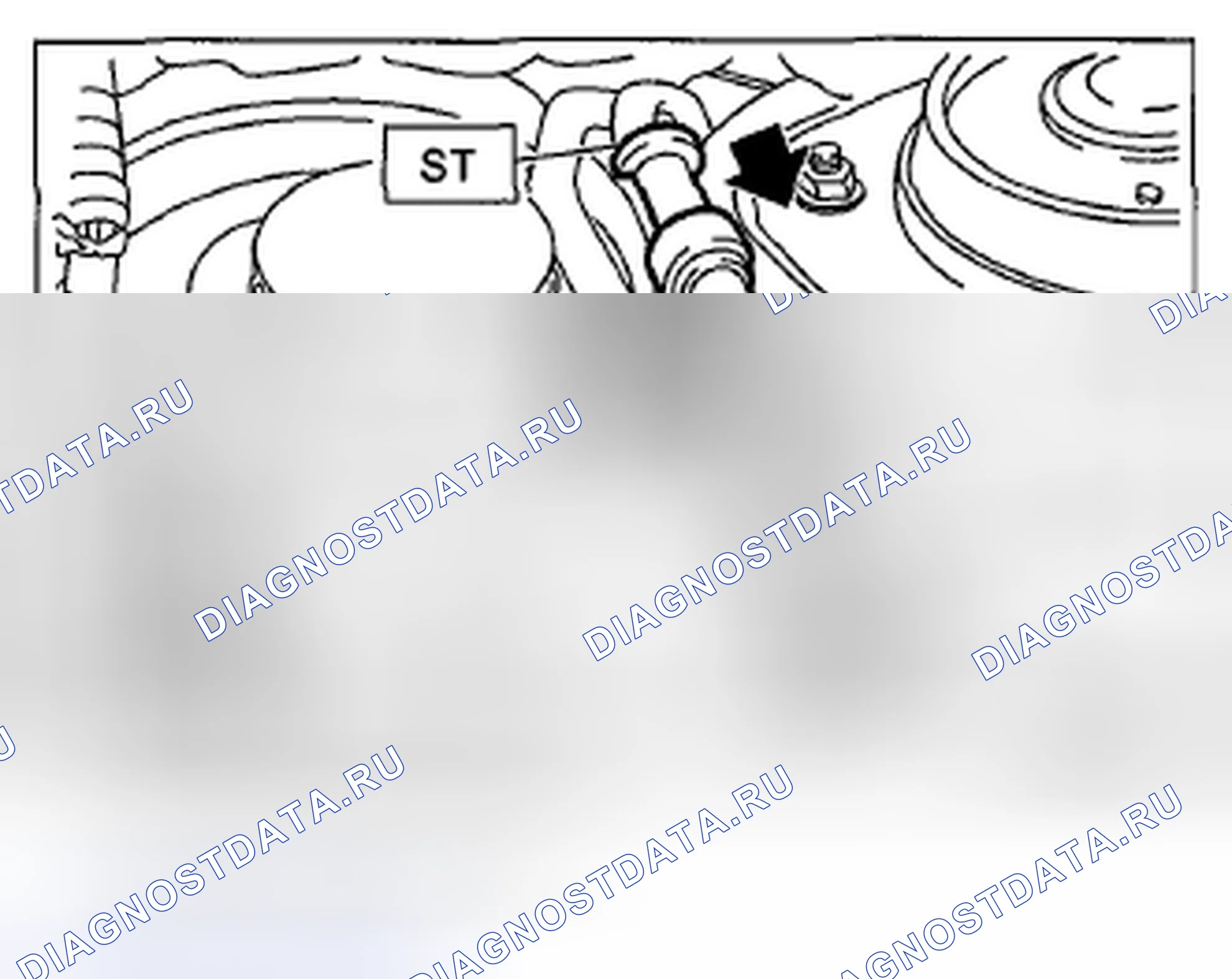 Рис. 433. Subaru Legacy BM/BR