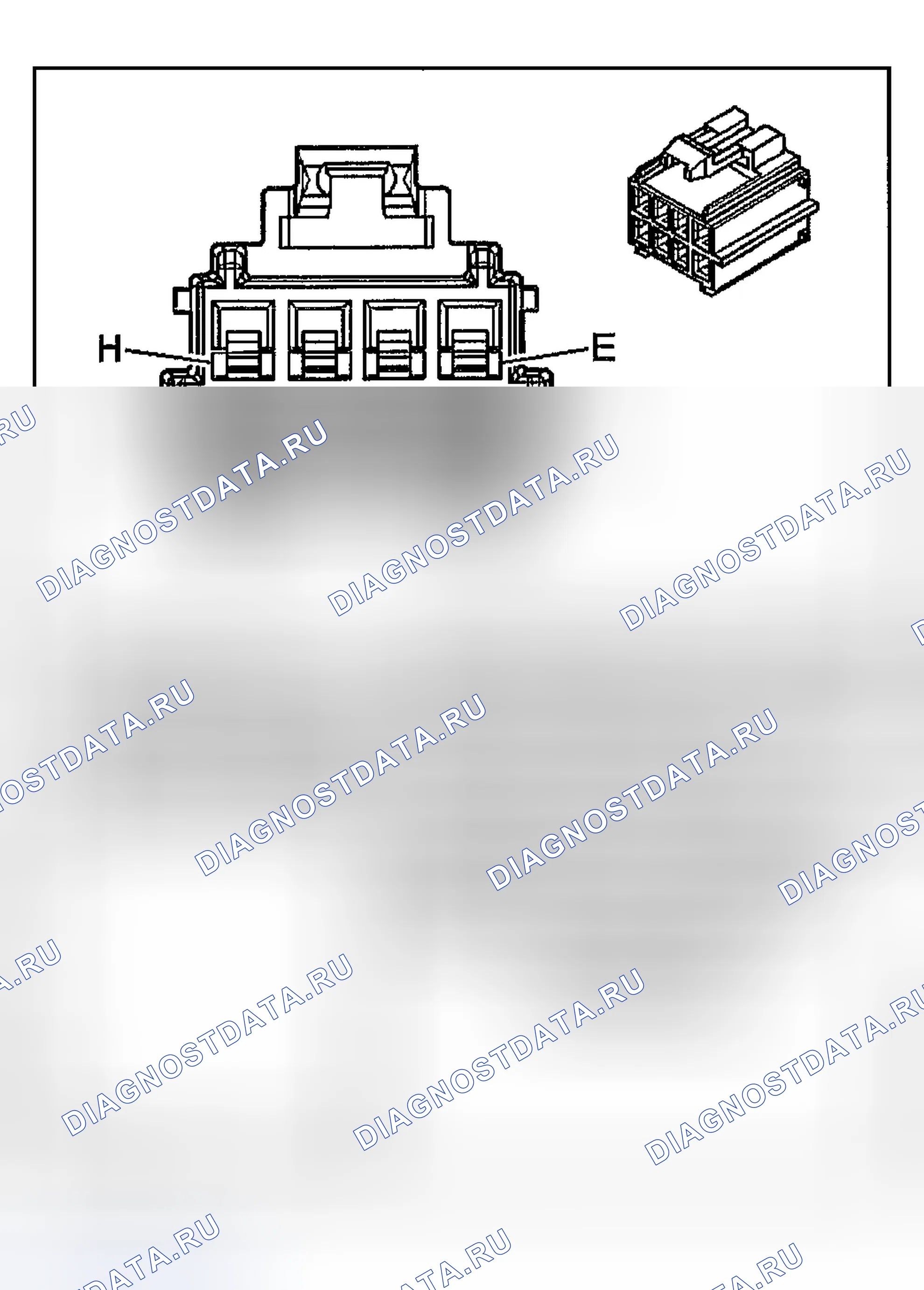Рис. 236. GMC Savana H2500 