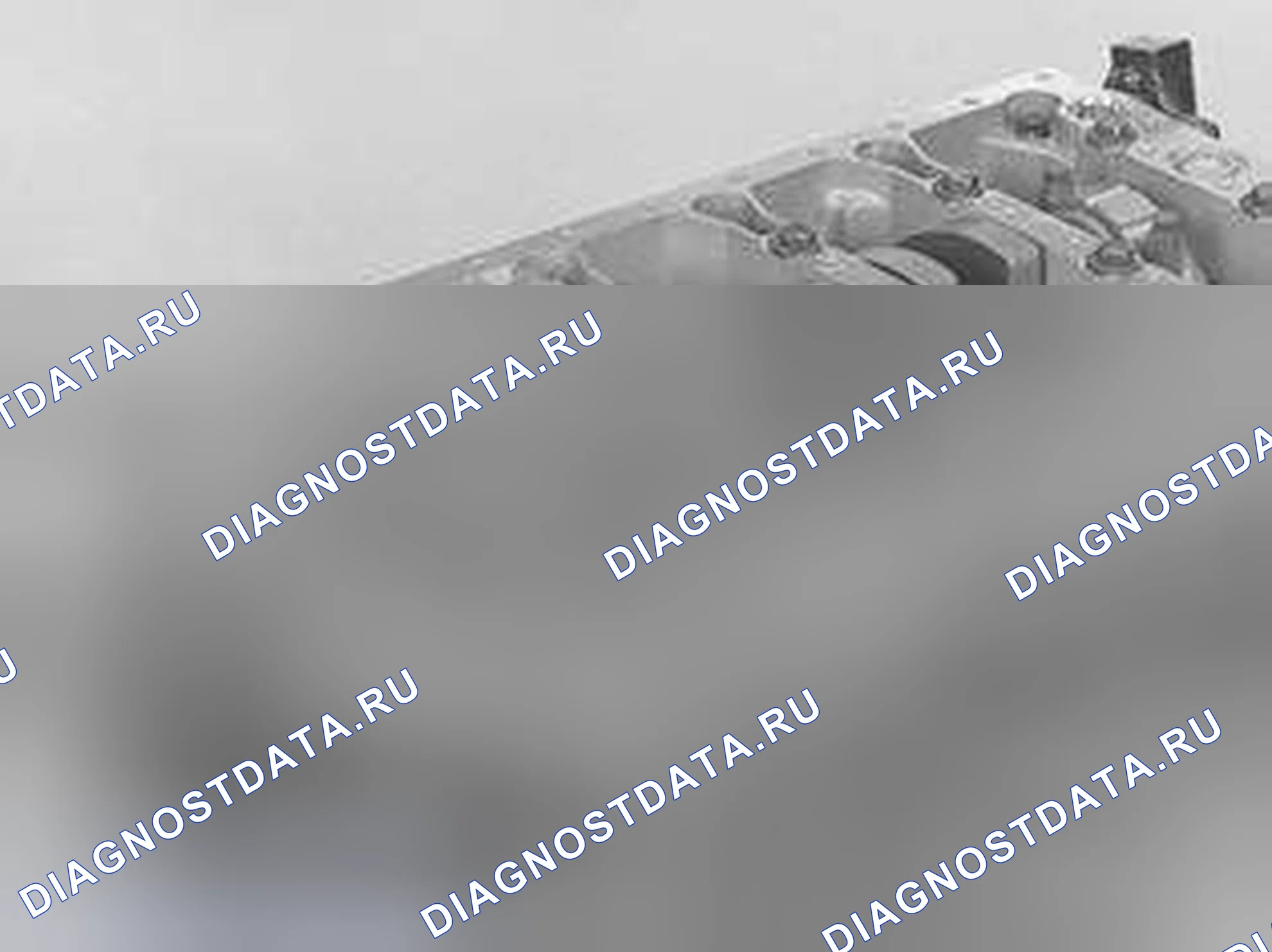 Рис. 384: Проверка маркировки. Volvo V70 II рестайлинг