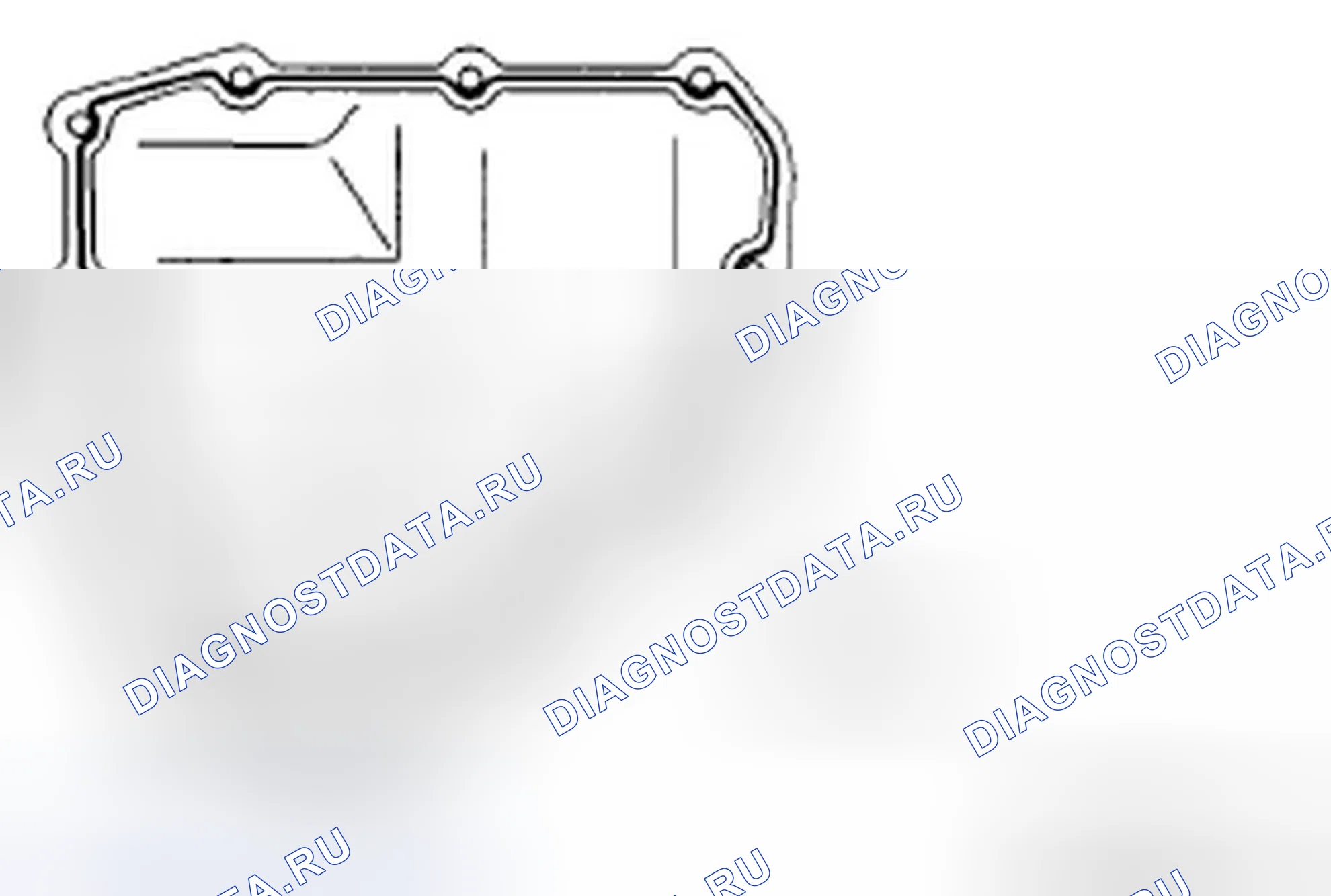Рис. 320. Ford Fusion I рестайлинг