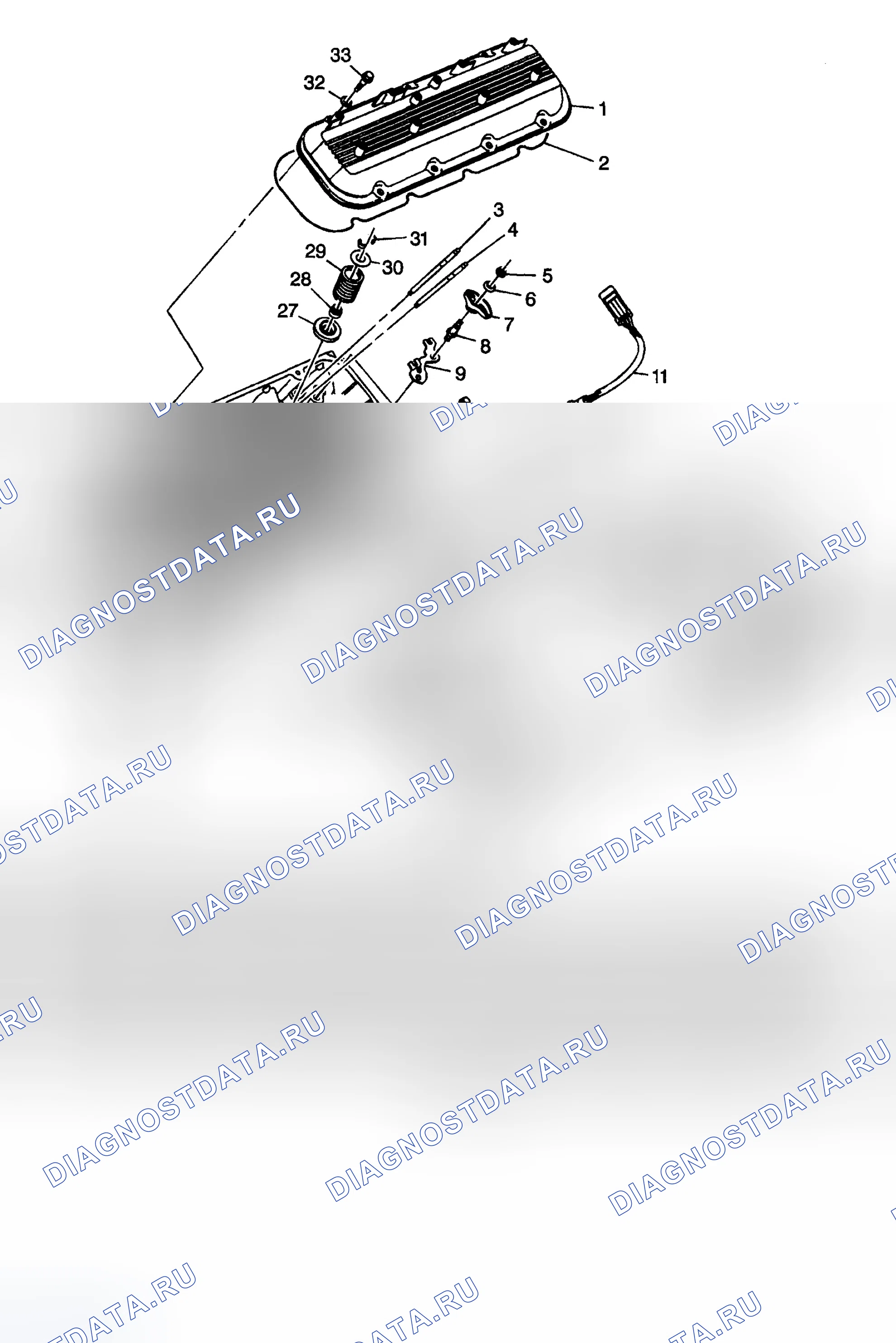 Рис. 1161. Chevrolet Silverado 2500 