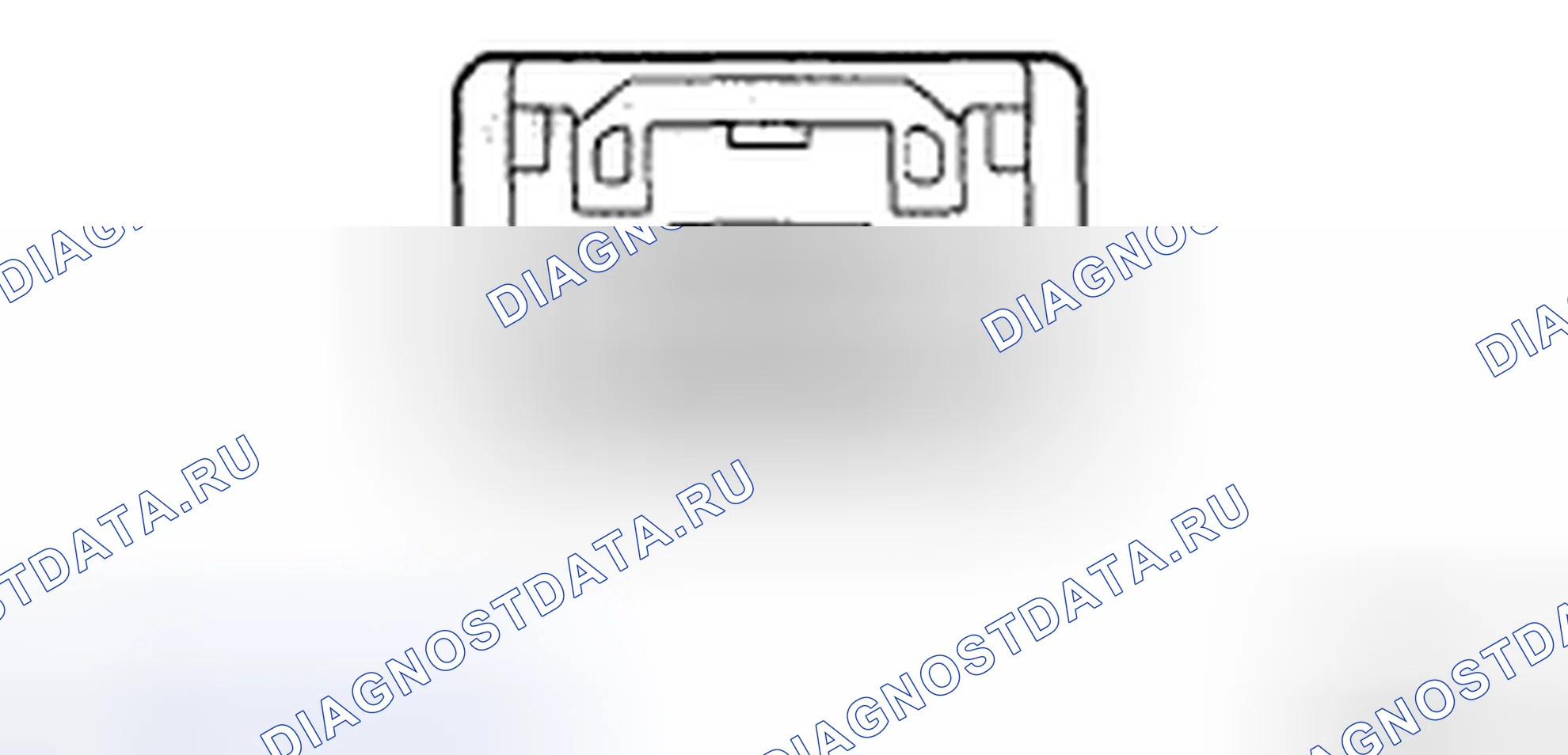Рис. 9: ПРОЦЕДУРА КОНТРОЛЯ. Honda CR-V VI