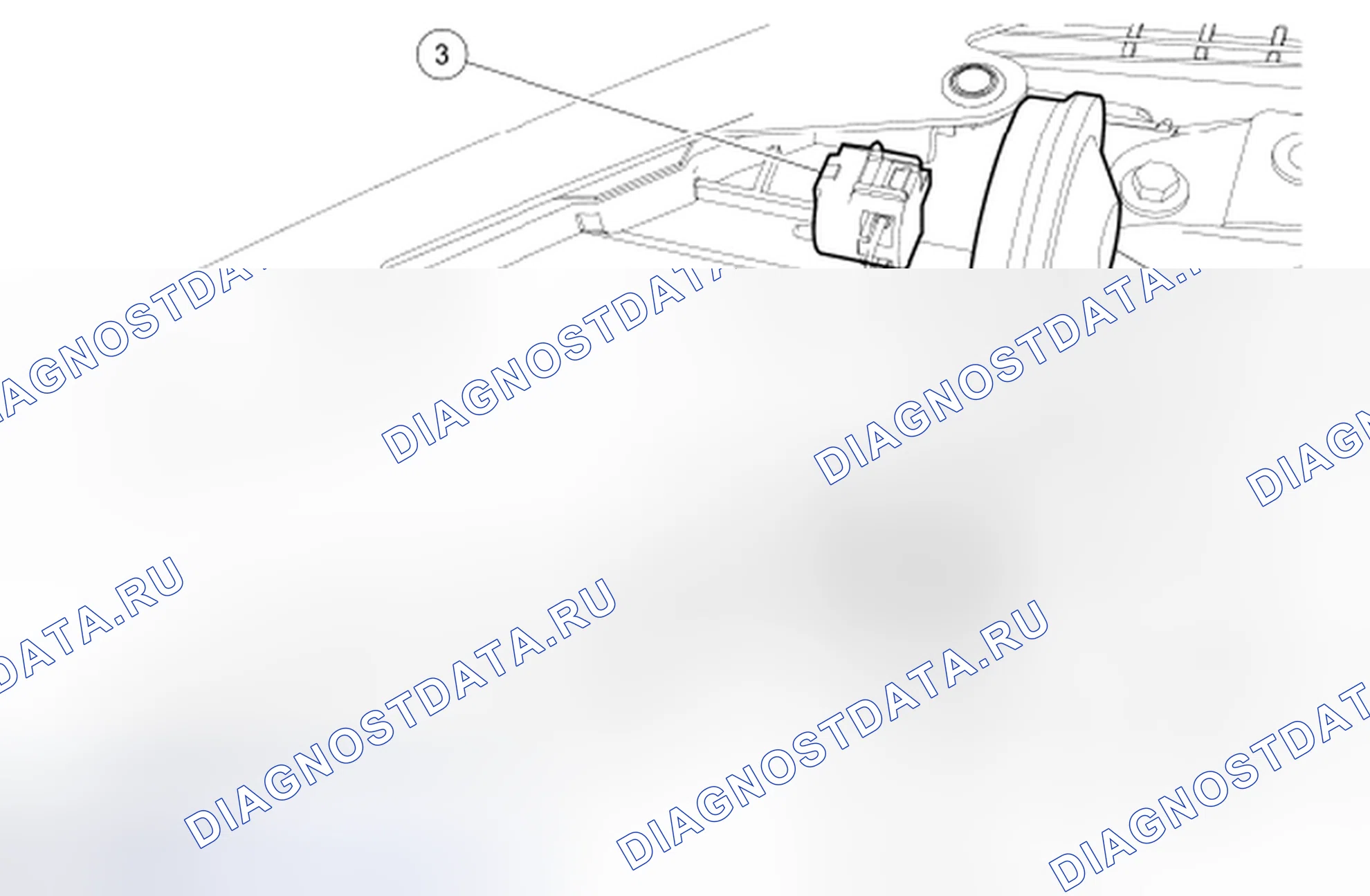 Рис. 149: Дальний свет. Hyundai Lafesta I