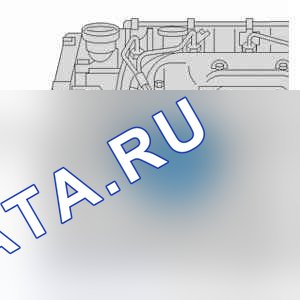 Повторная установка: двигателя DW10 — b1bp2x4c. Citroen C8 I