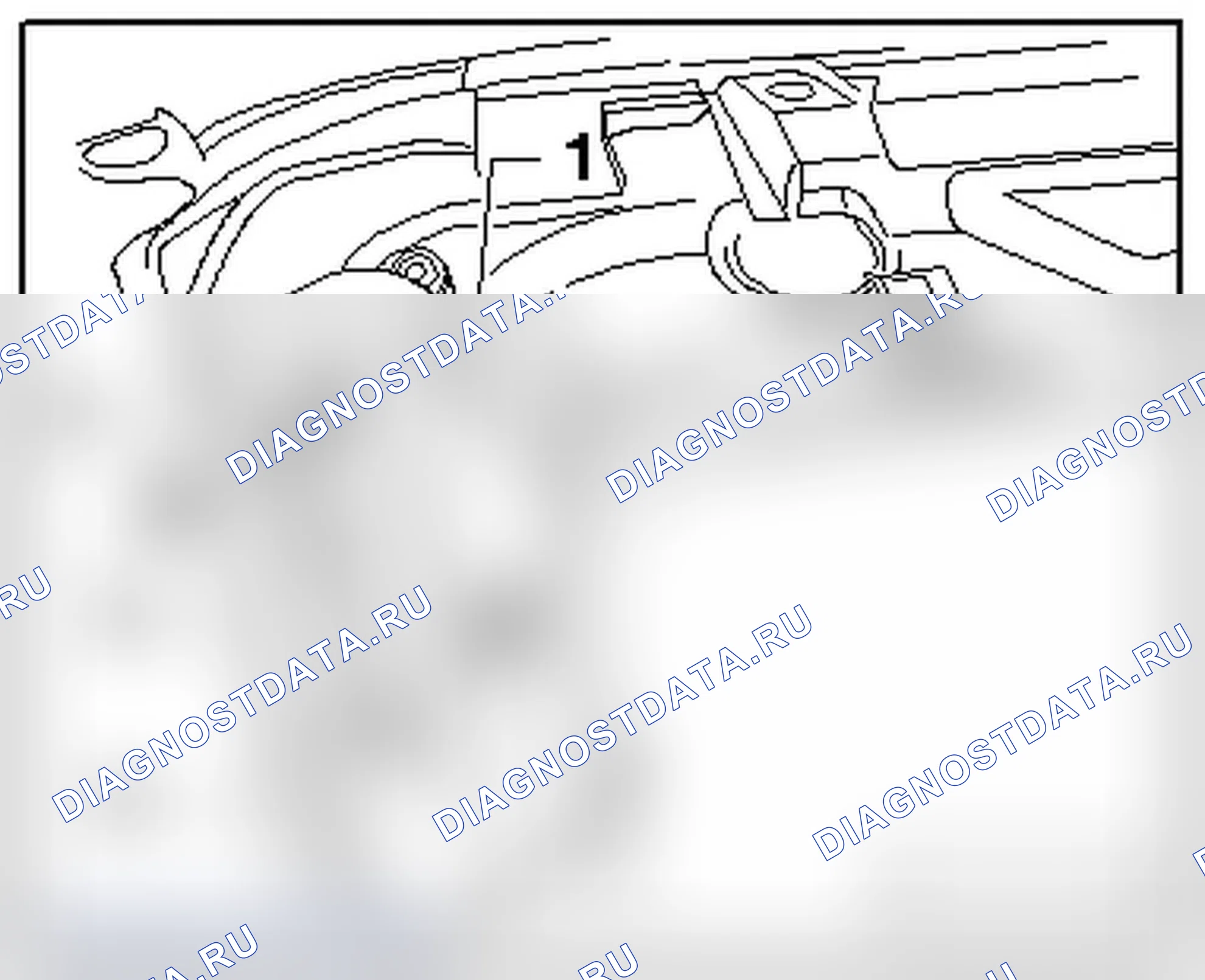 Рис. 102: ТЕЛЕВИЗИОННАЯ АНТЕННА 2, ИЗ МОЕГО 2008. Audi TT 8J рестайлинг